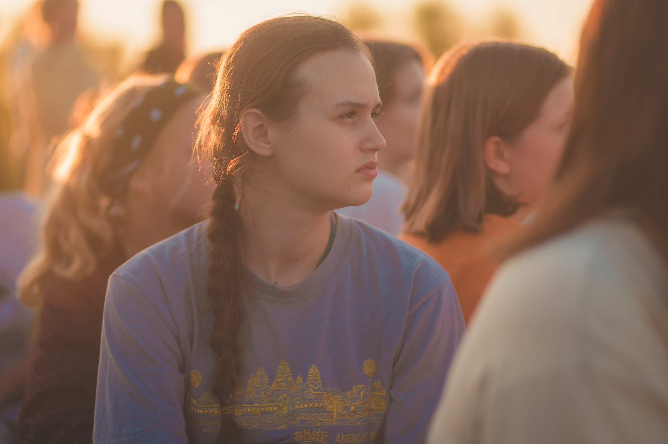 Детский лагерь — 5 смена 2023 год. Иван Кубик — фотограф и видеограф