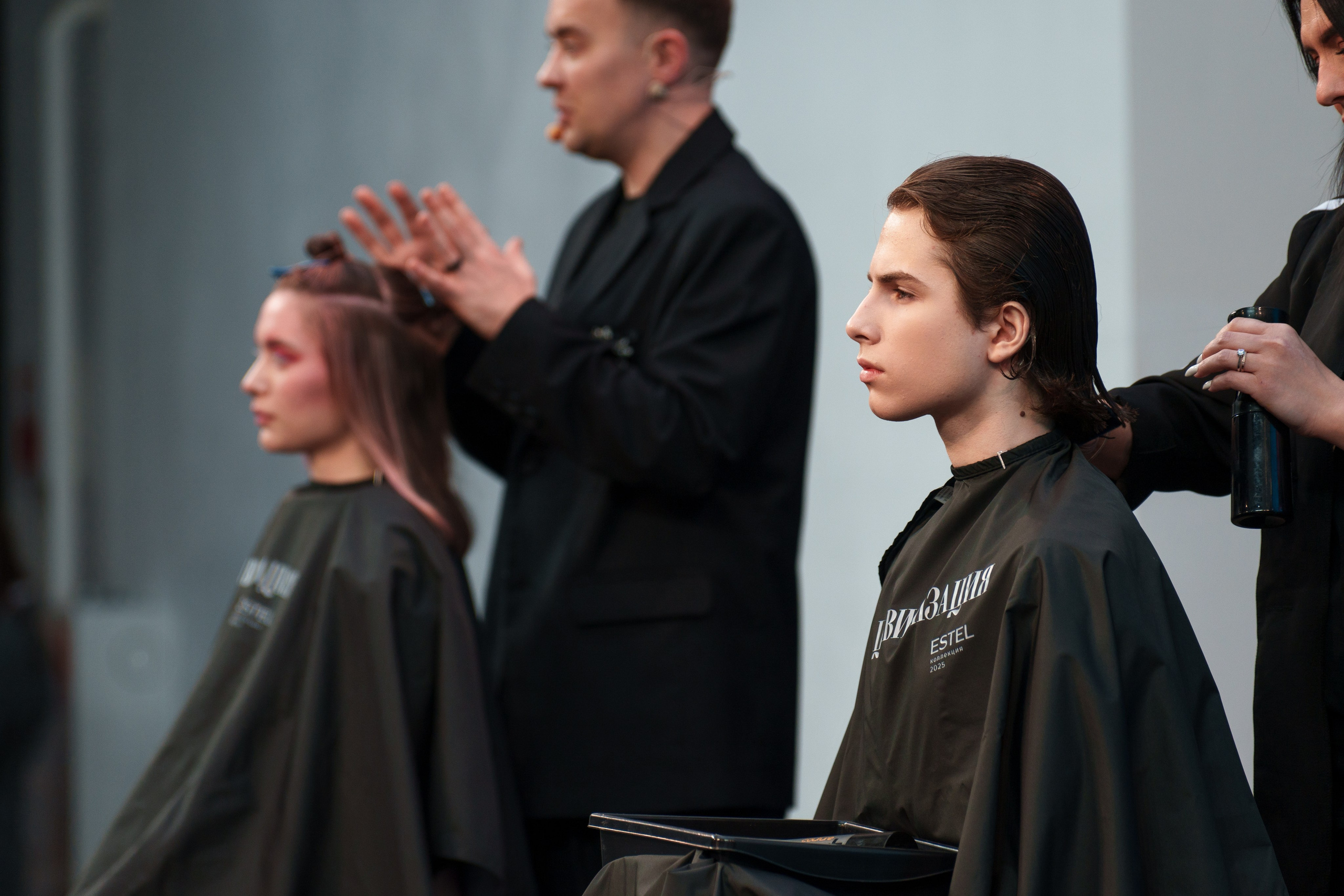 Estel Цивилизация 2025. Vladislav Blinov photographer