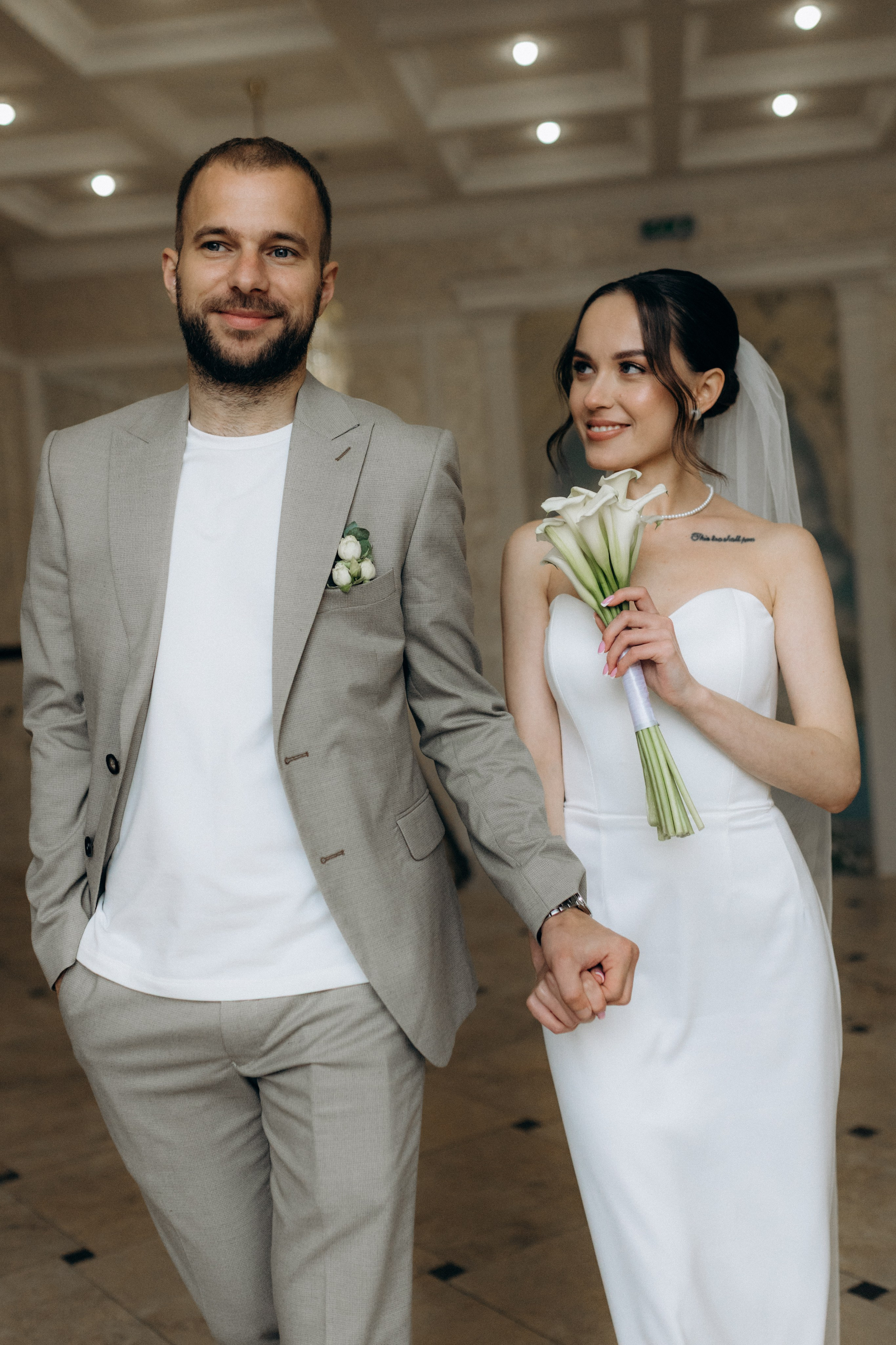 Мария & Иван. Фотограф НОГИНСК, Москва, Анастасия Белая