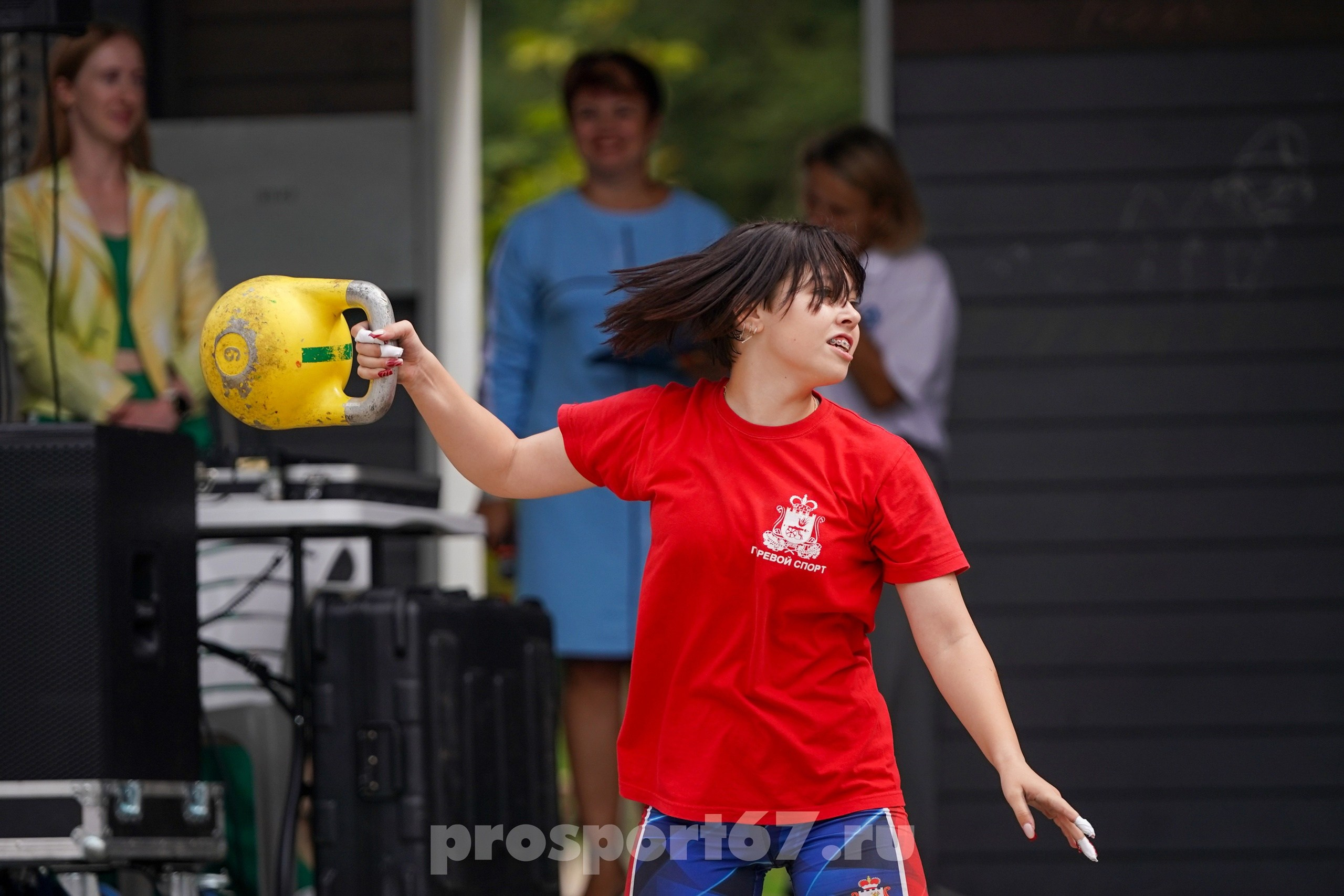 Гири. Спортивный фотограф Олег Медведев | prosport67 | Смоленск