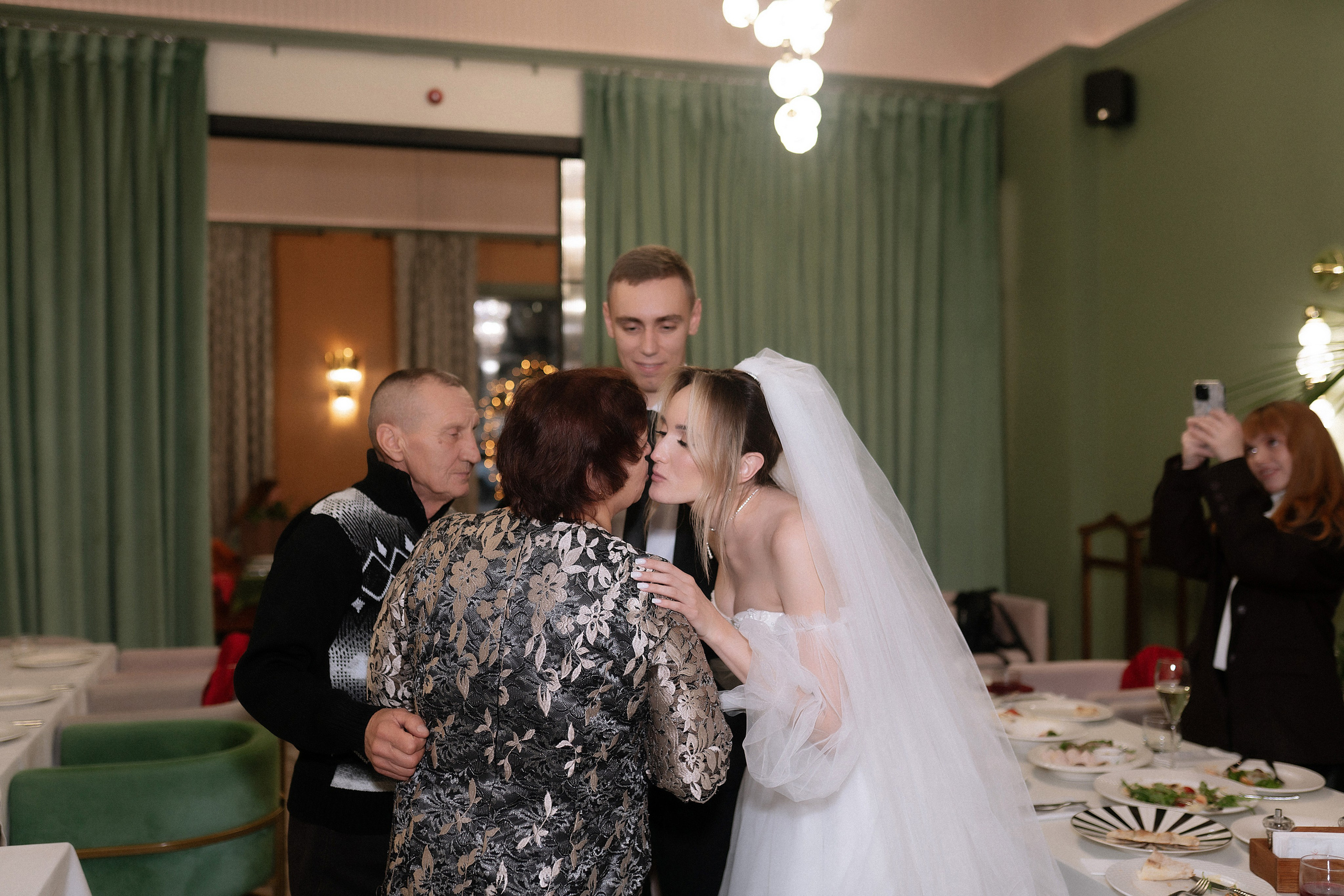 Анна и Максим 24.10.2025. Фотограф Карина Шмулёва. Воронеж и область