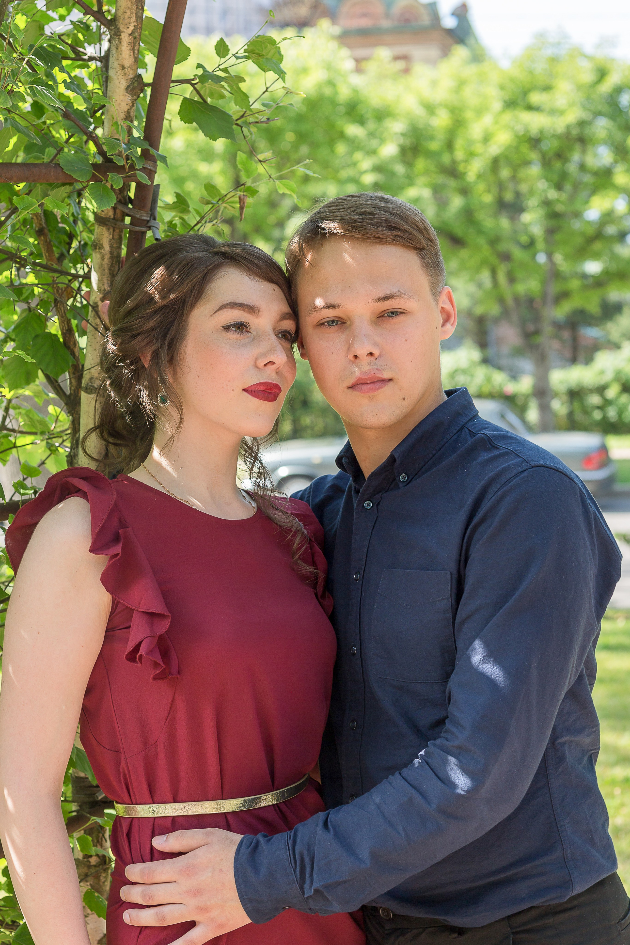 Ксения и Кирилл. Свадебный и Репортажный фотограф в Санкт-Петербурге