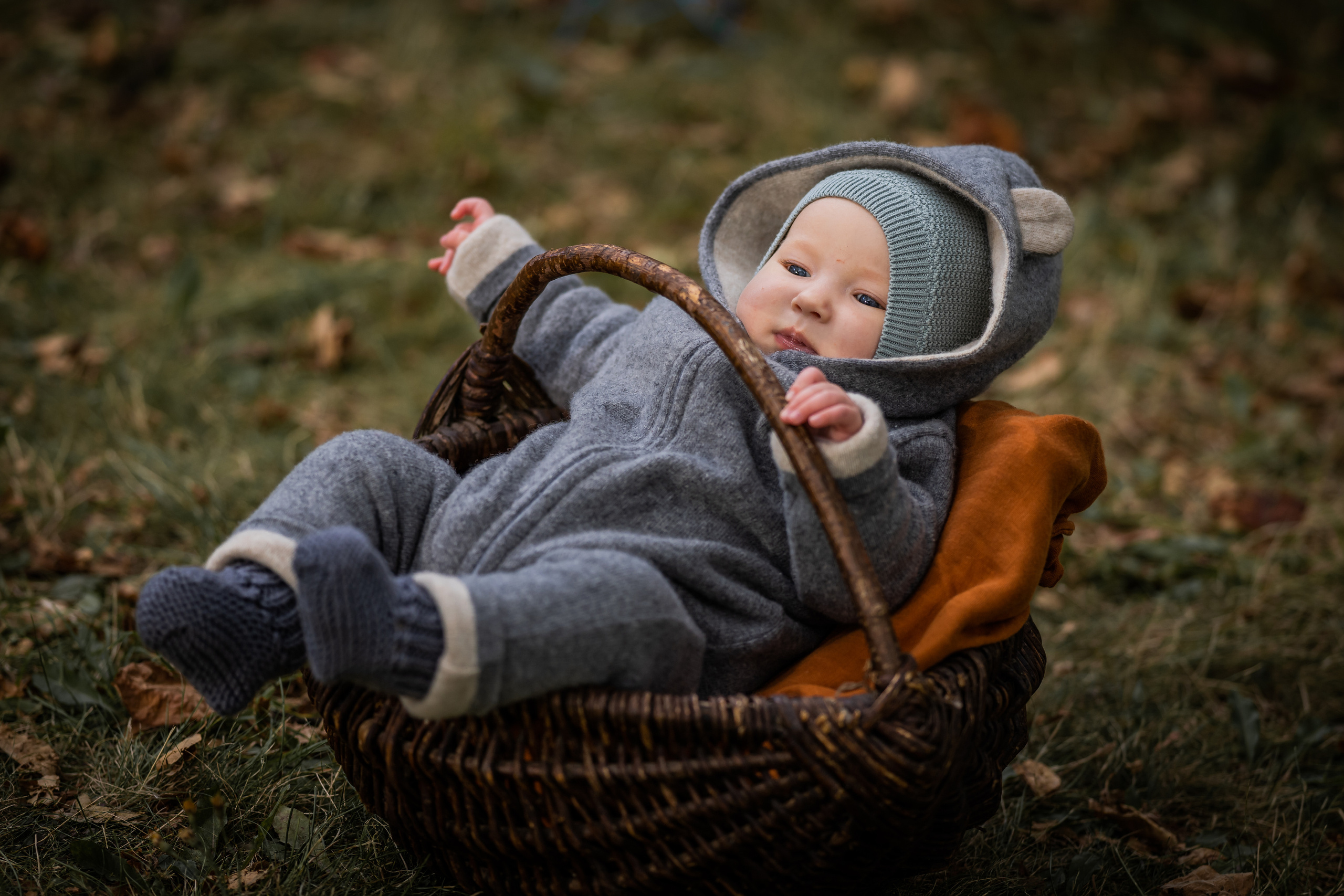 Сентябрь, Коломенское, дети. Семейный фотограф Ефремова Виктория