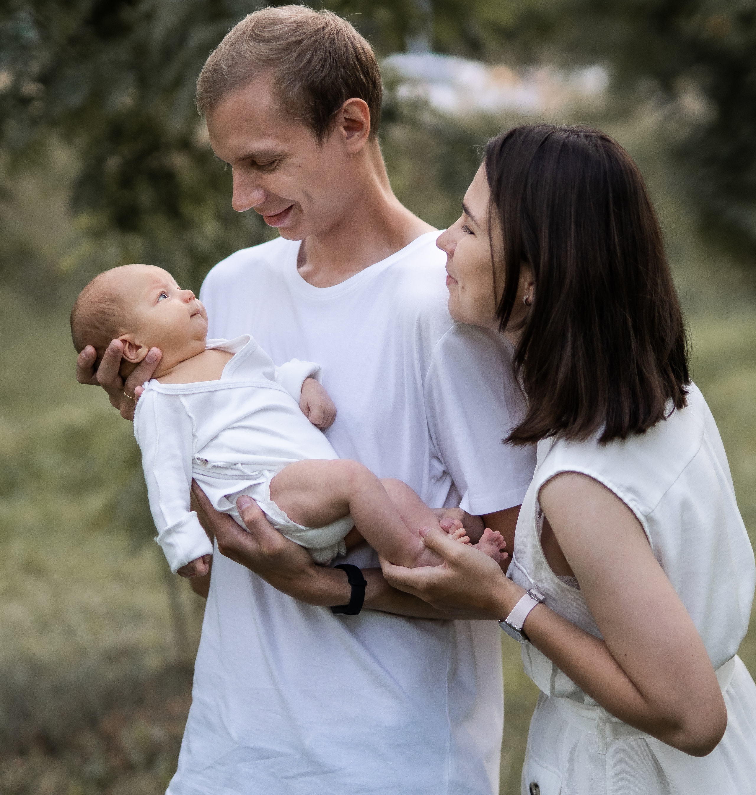 Рита, Егор и Лёва). Семейный фотограф Ефремова Виктория