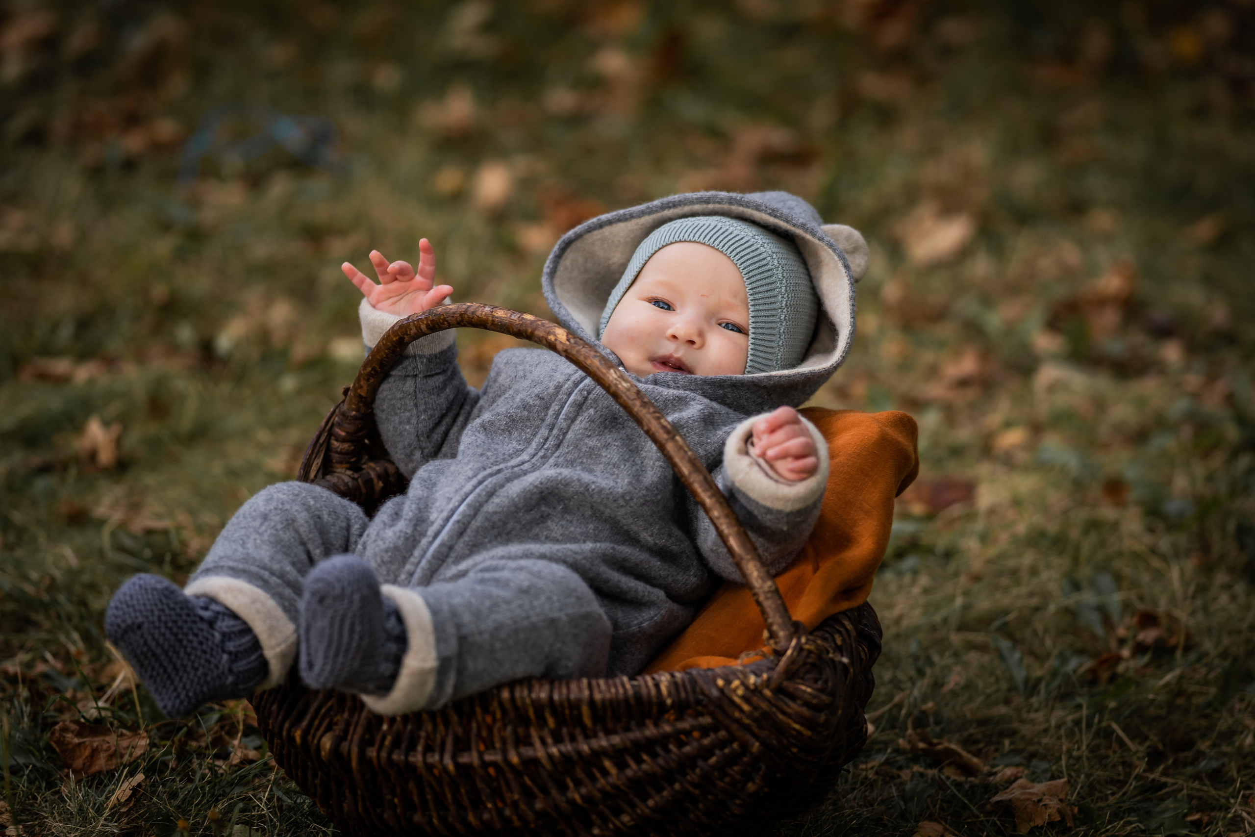 Сентябрь, Коломенское, дети. Семейный фотограф Ефремова Виктория