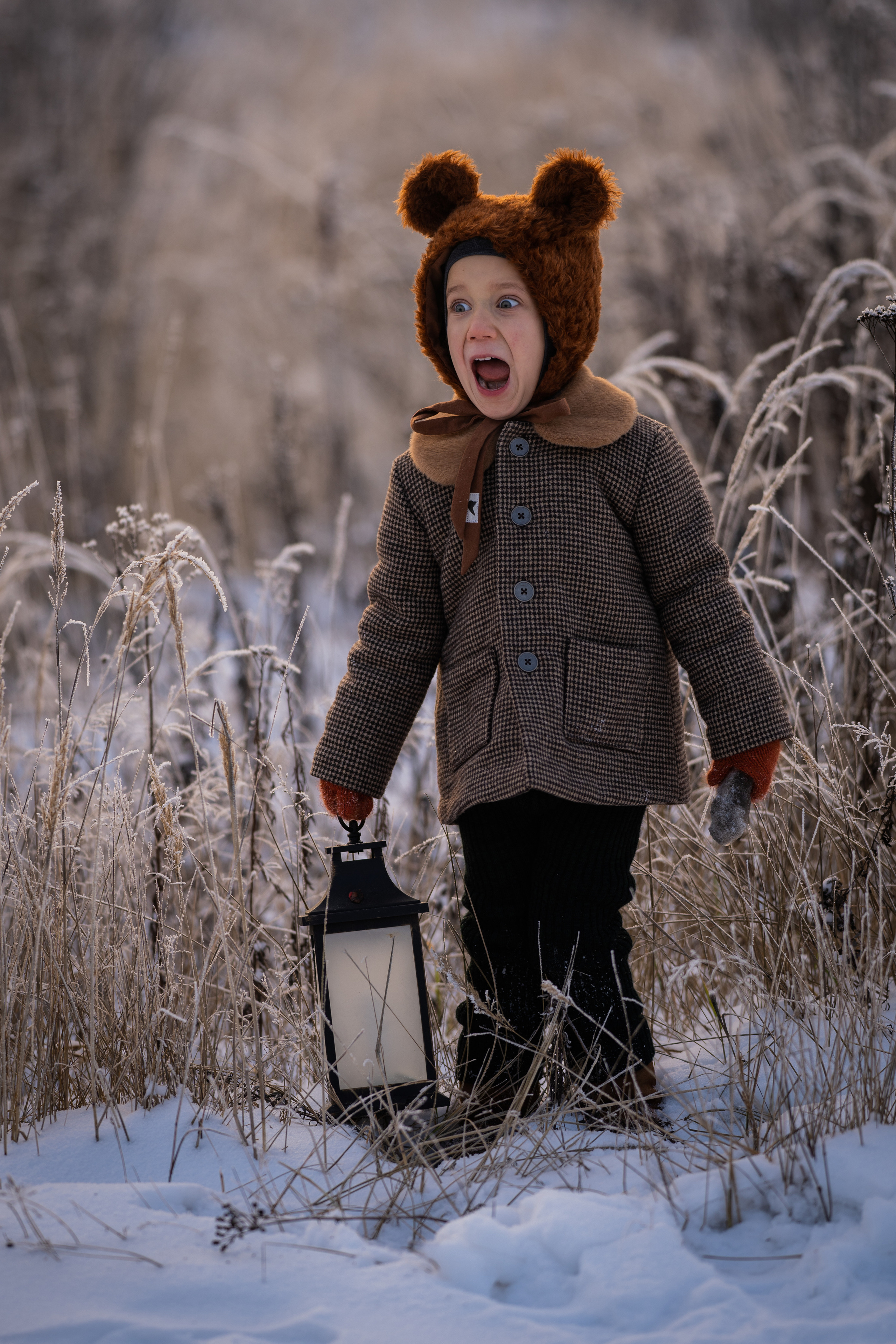 Письма Санте. Семейный фотограф Ефремова Виктория