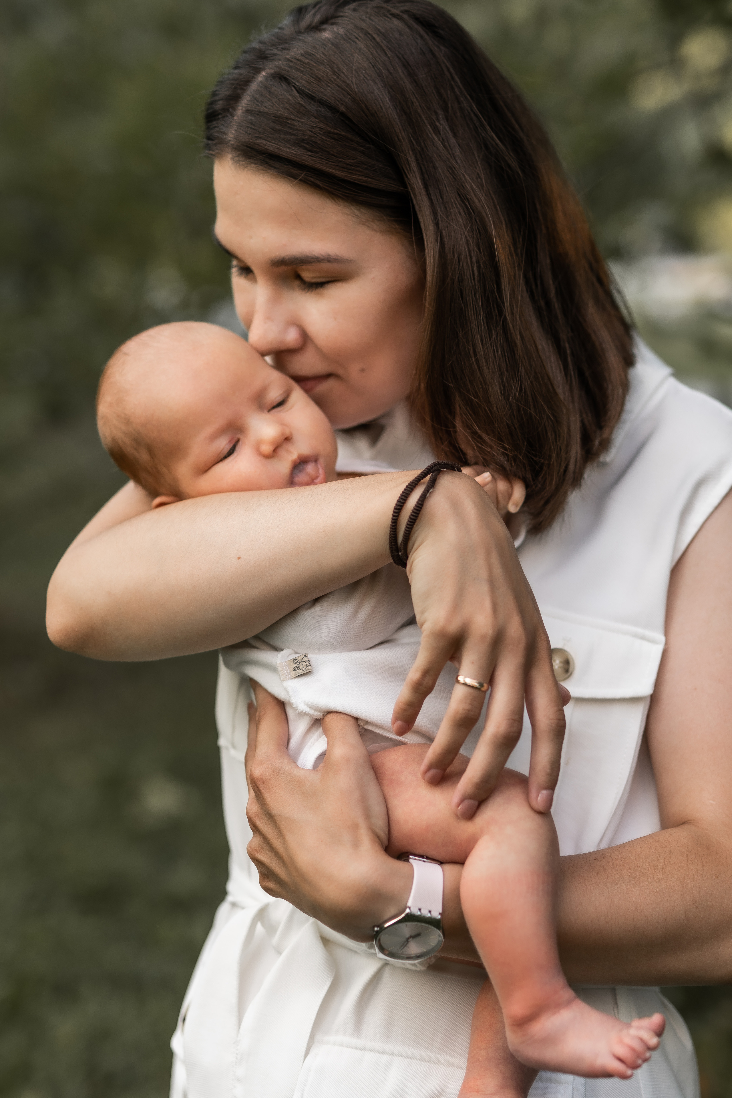 Рита, Егор и Лёва). Семейный фотограф Ефремова Виктория