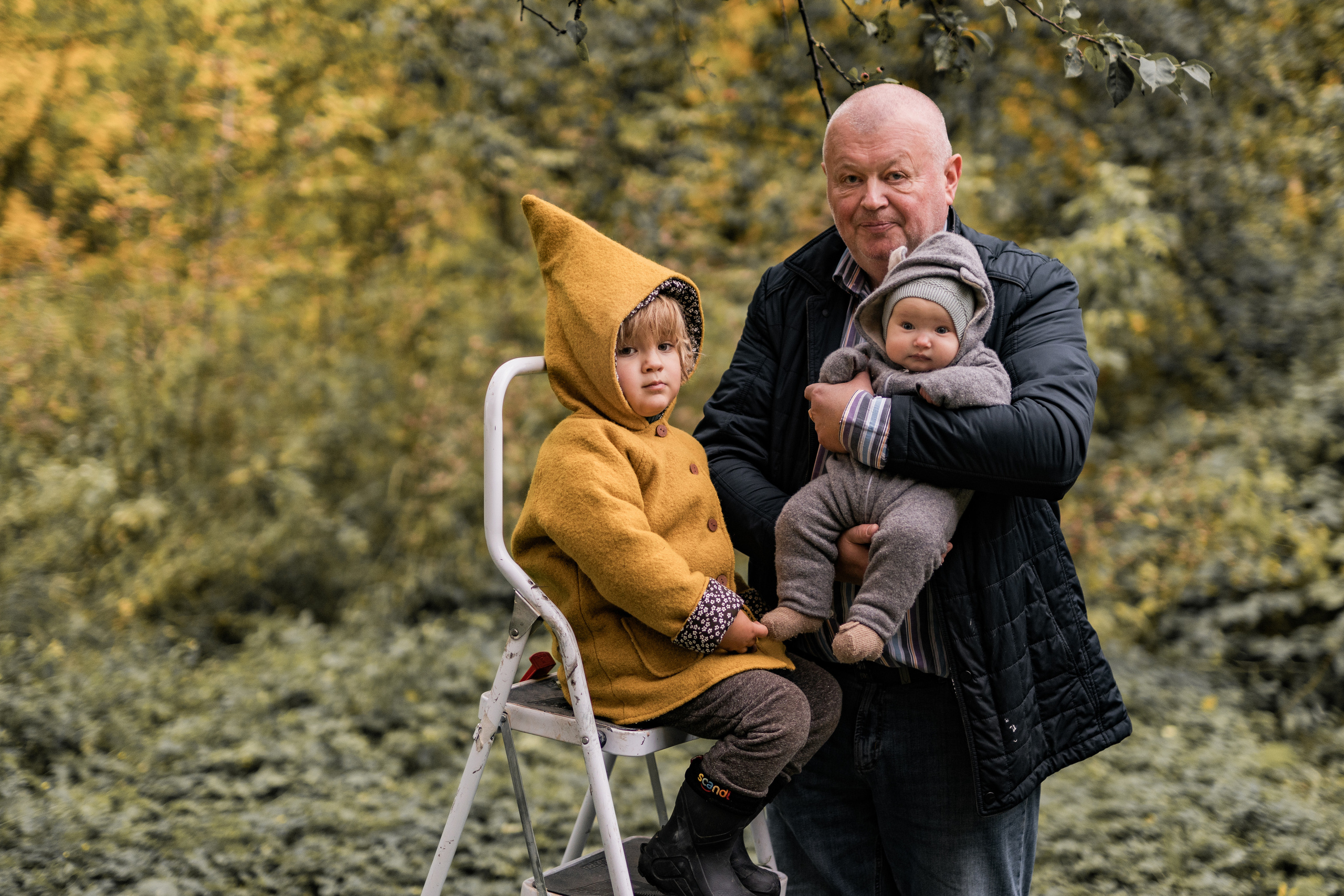 Гномы. Семейный фотограф Ефремова Виктория
