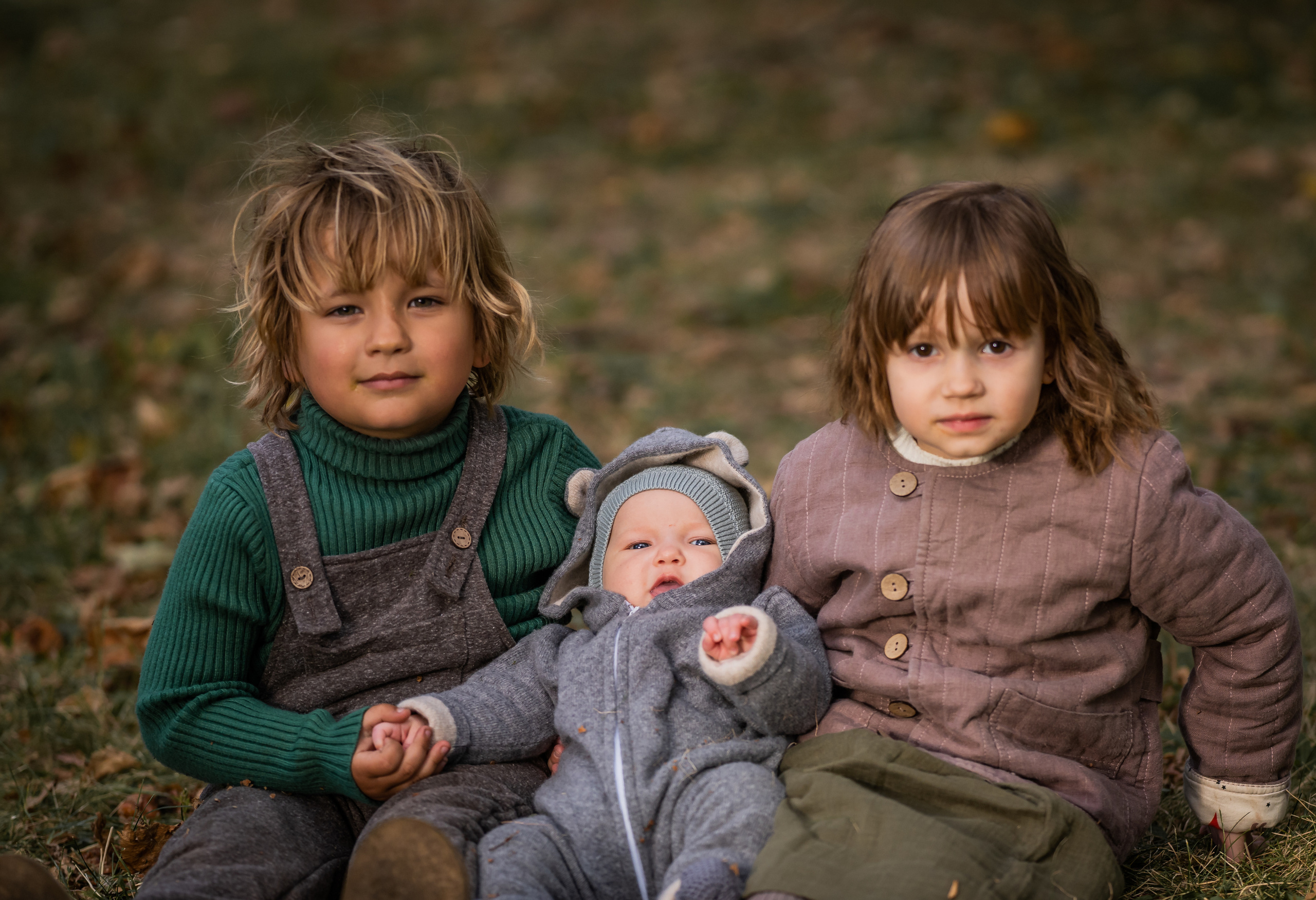 Сентябрь, Коломенское, дети. Семейный фотограф Ефремова Виктория