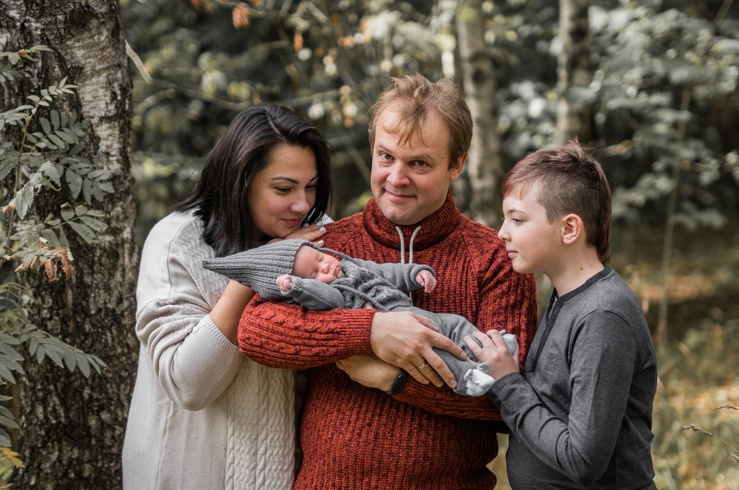 Овощная история. Семейный фотограф Ефремова Виктория