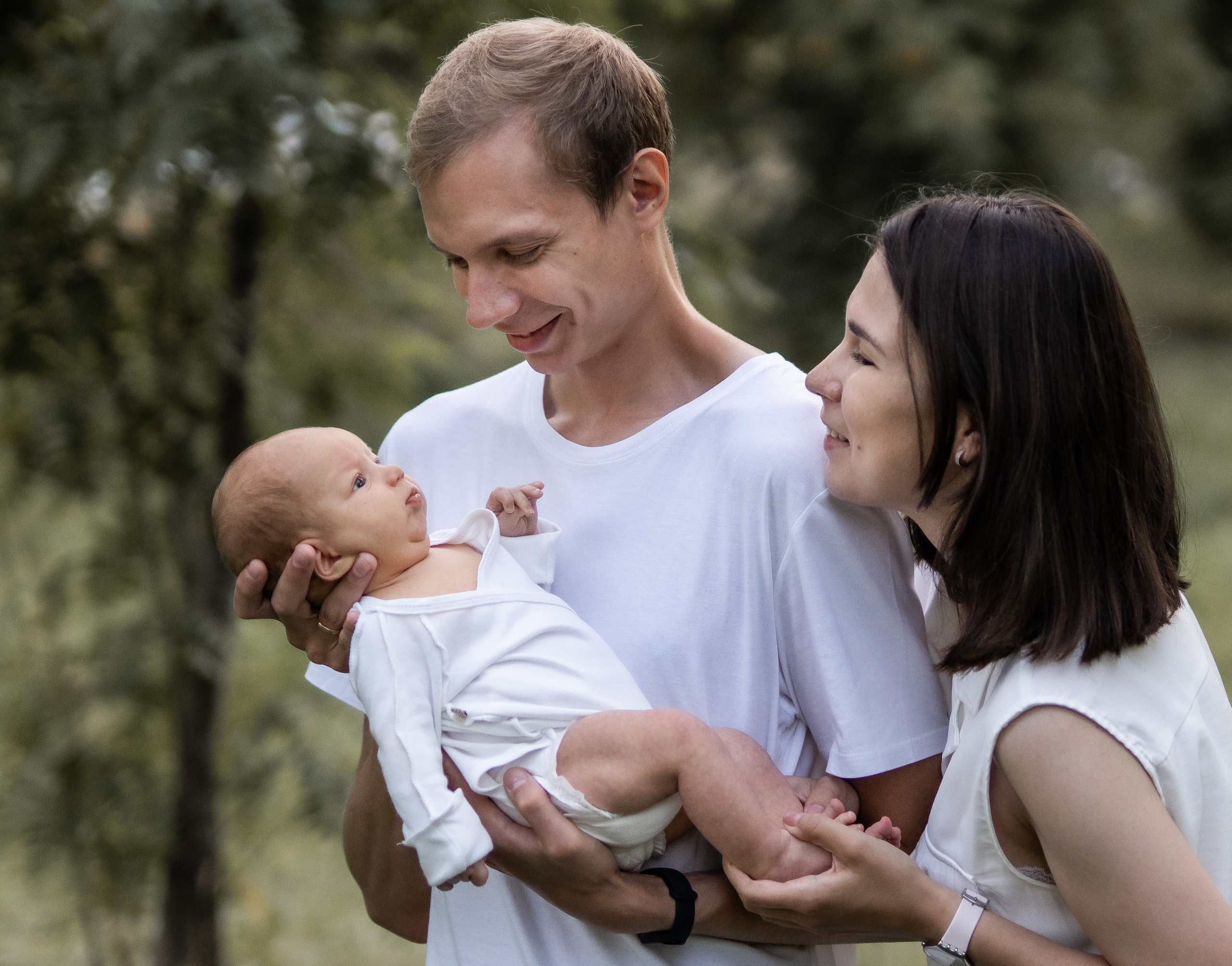 Рита, Егор и Лёва). Семейный фотограф Ефремова Виктория