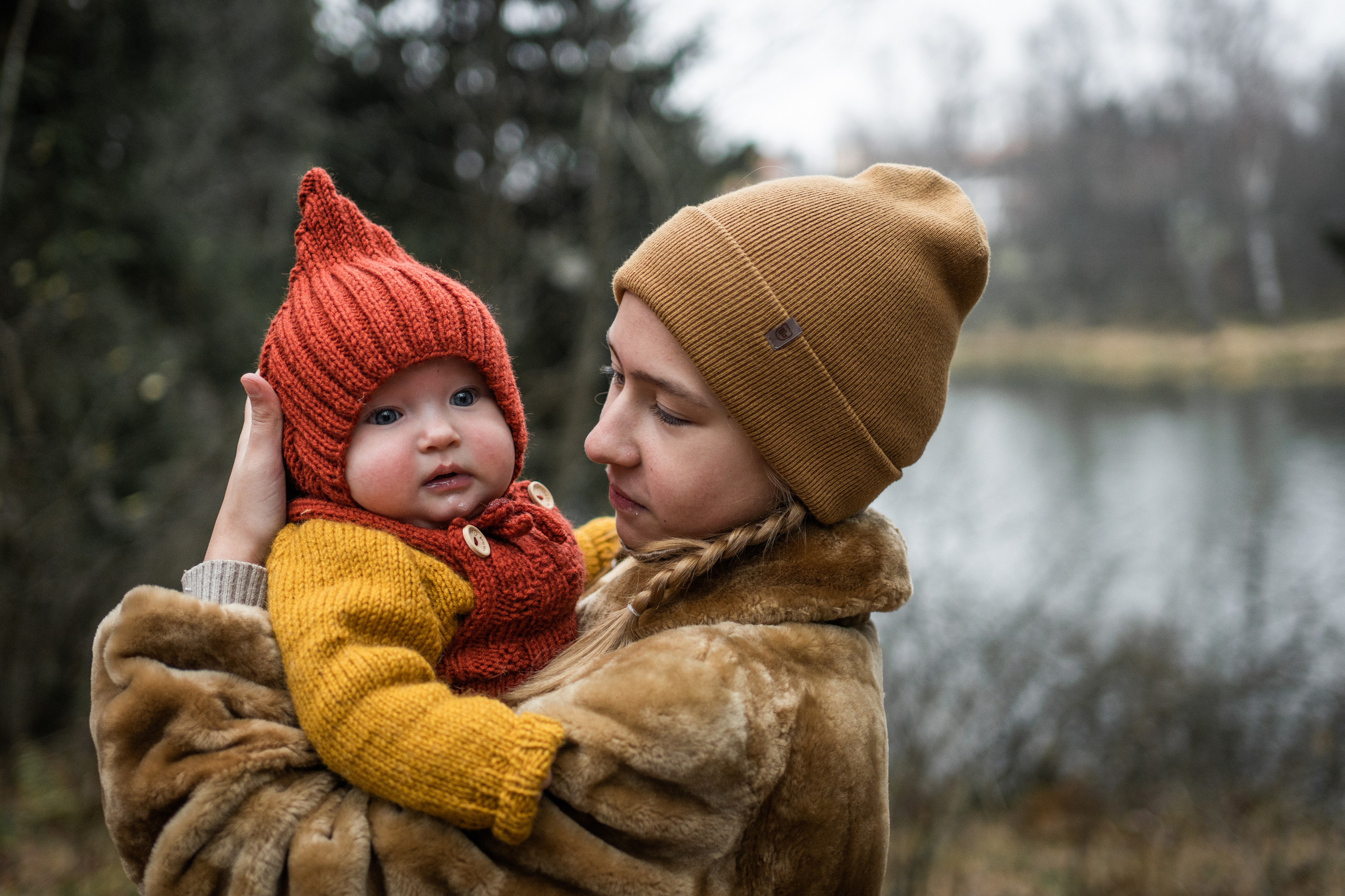 Ноябрь. Маршмеллоу. Дети. Семейный фотограф Ефремова Виктория