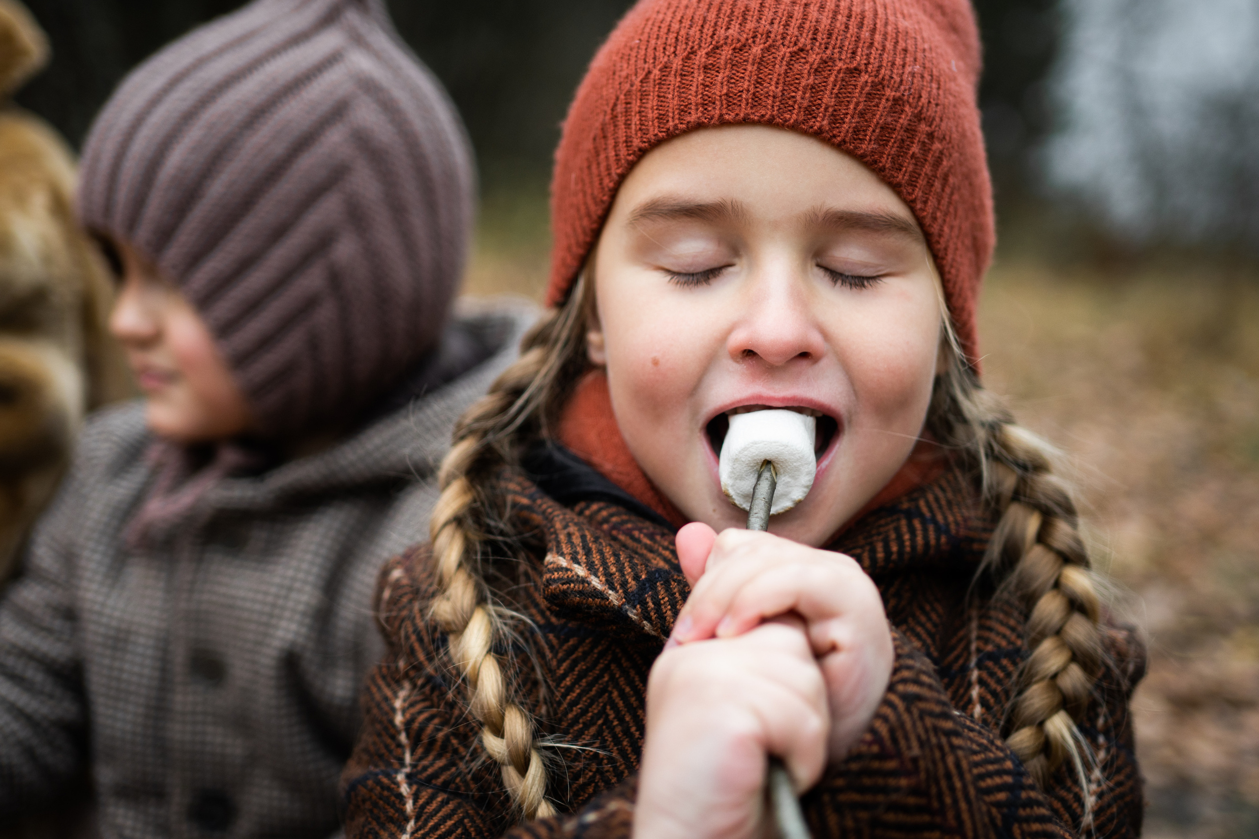 Ноябрь. Маршмеллоу. Дети. Семейный фотограф Ефремова Виктория