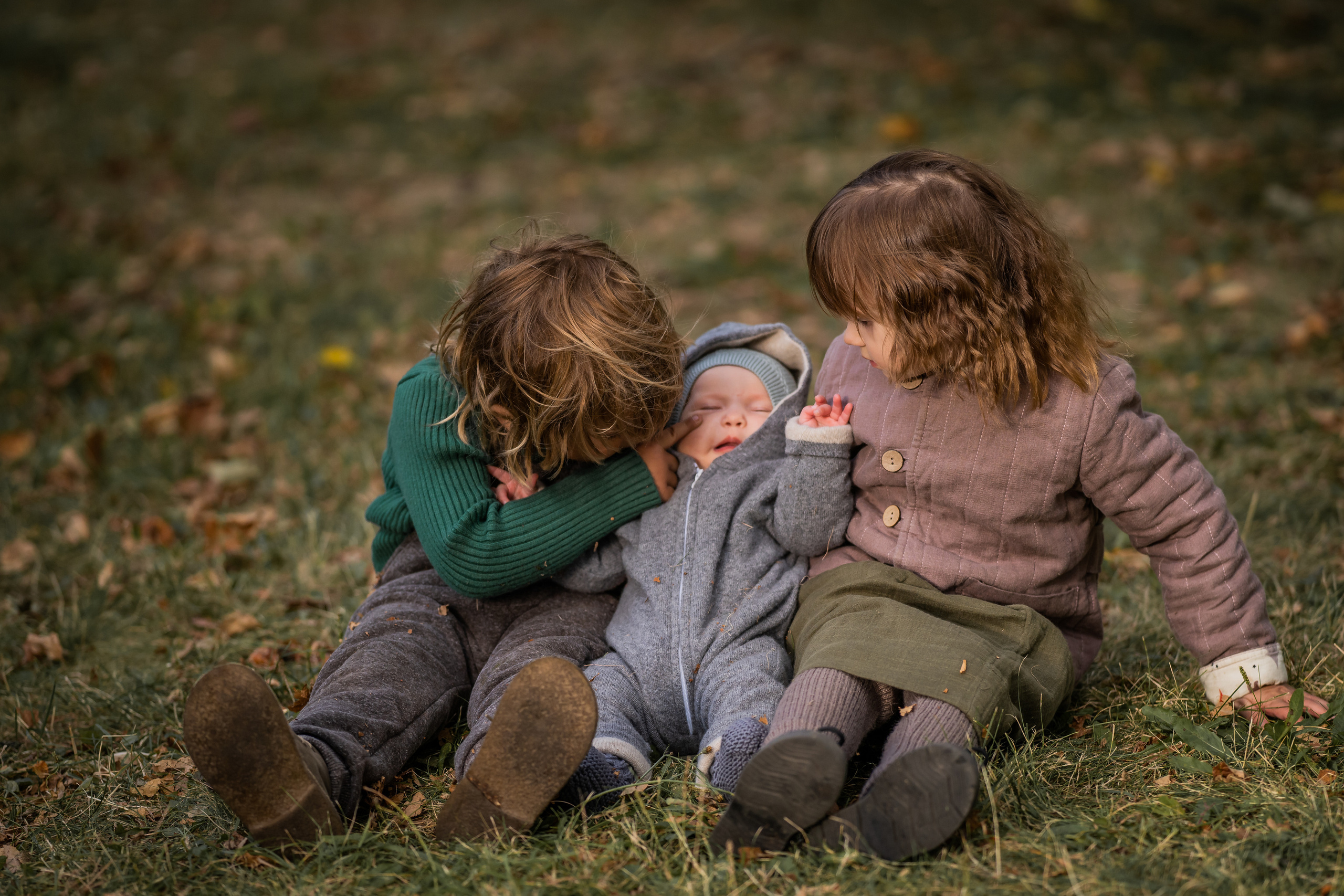 Сентябрь, Коломенское, дети. Семейный фотограф Ефремова Виктория
