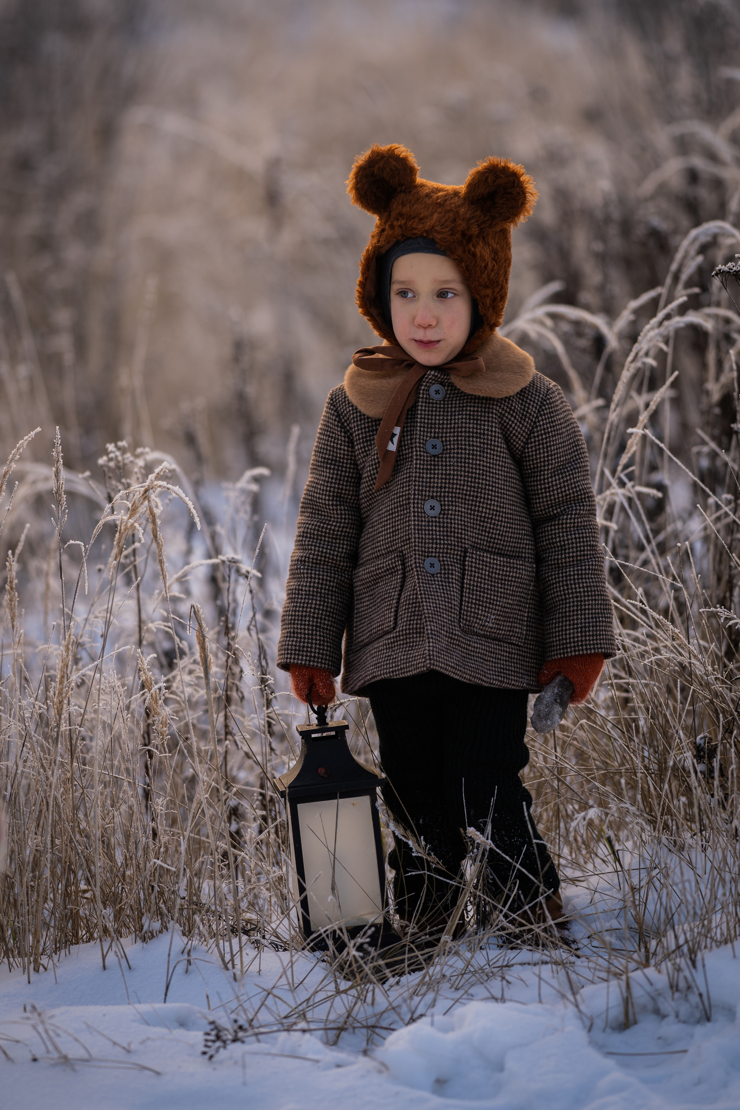 Письма Санте. Семейный фотограф Ефремова Виктория