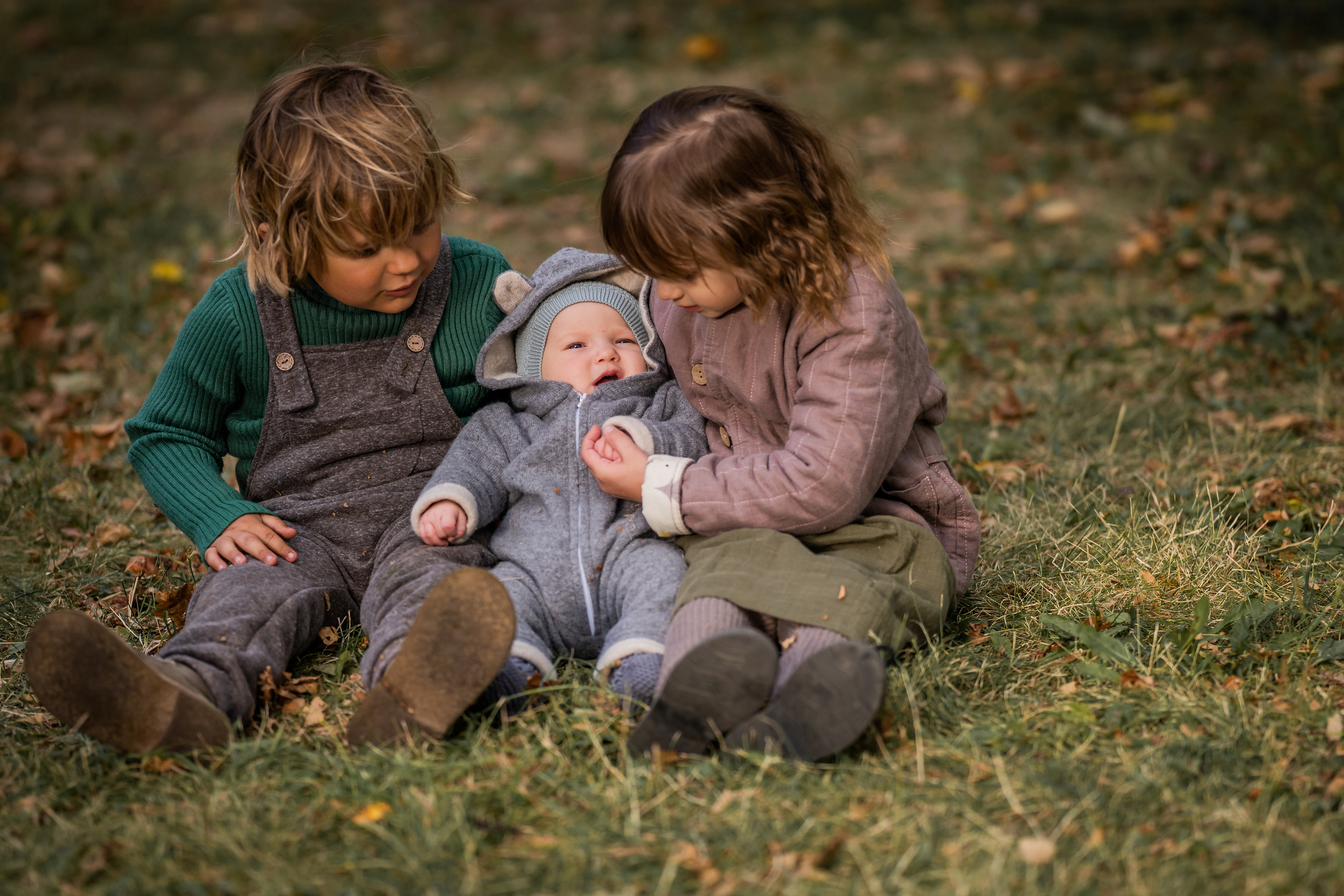 Сентябрь, Коломенское, дети. Семейный фотограф Ефремова Виктория