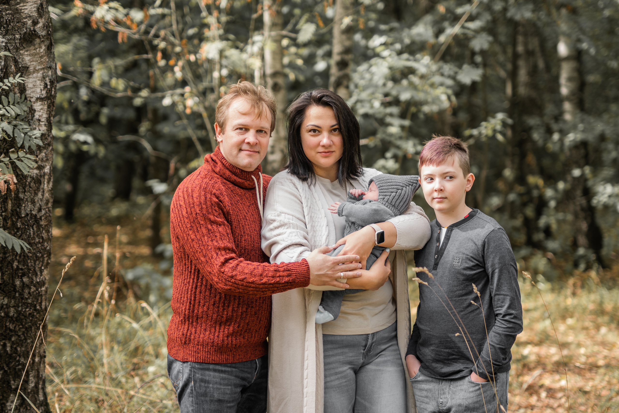 Овощная история. Семейный фотограф Ефремова Виктория