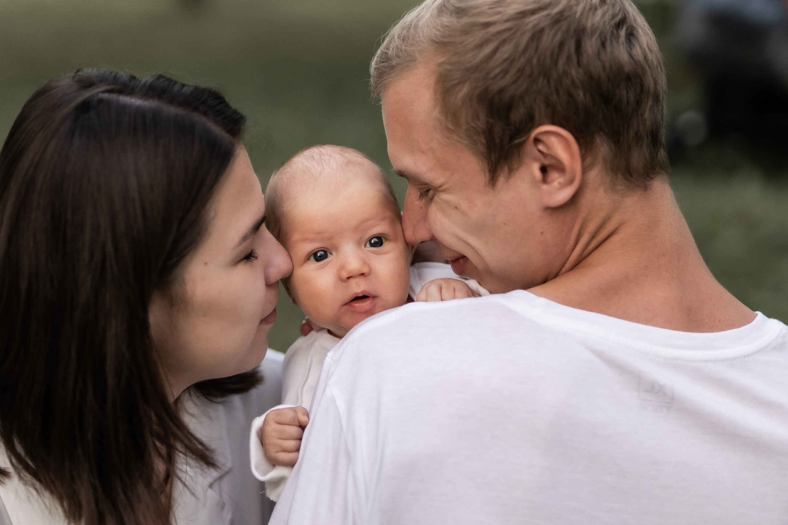 Рита, Егор и Лёва). Семейный фотограф Ефремова Виктория