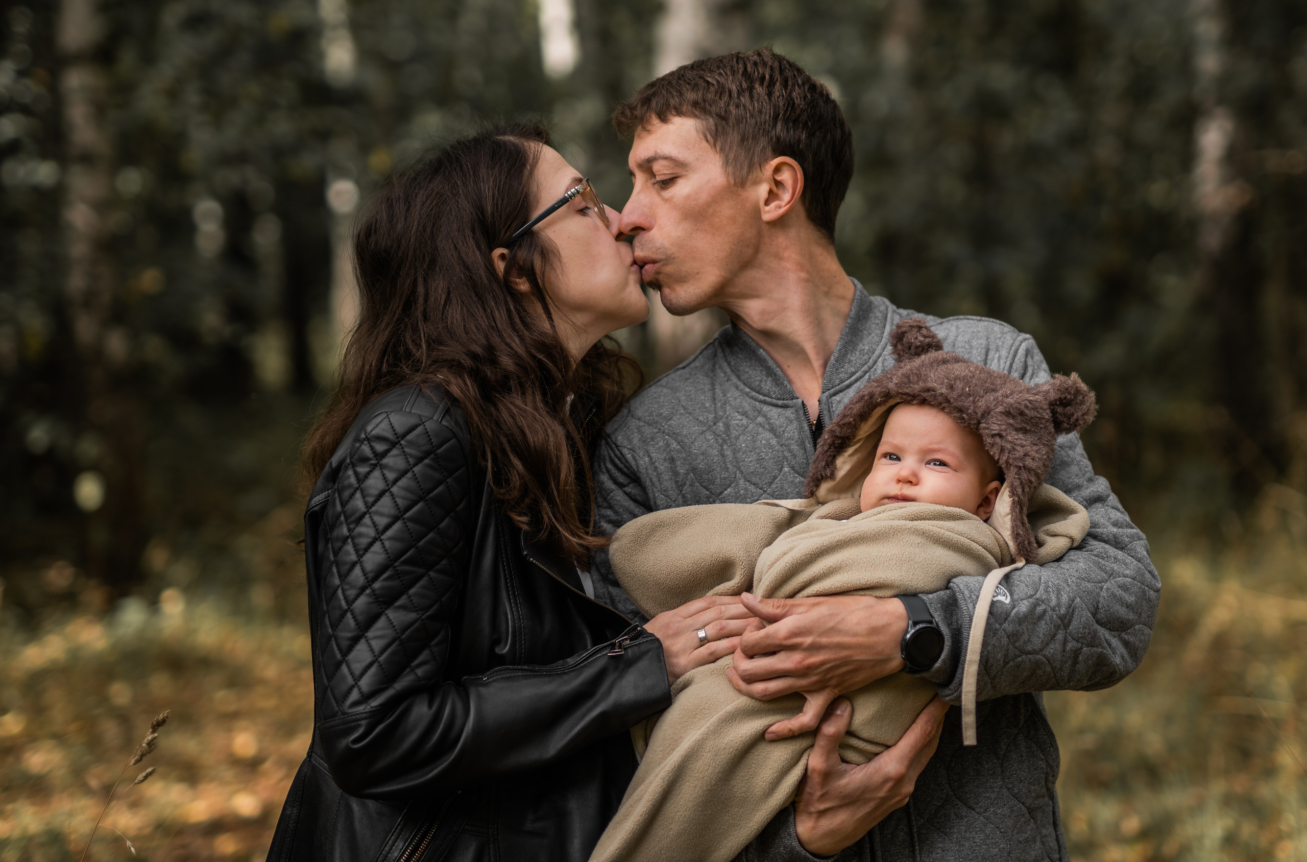 Овощная история. Семейный фотограф Ефремова Виктория