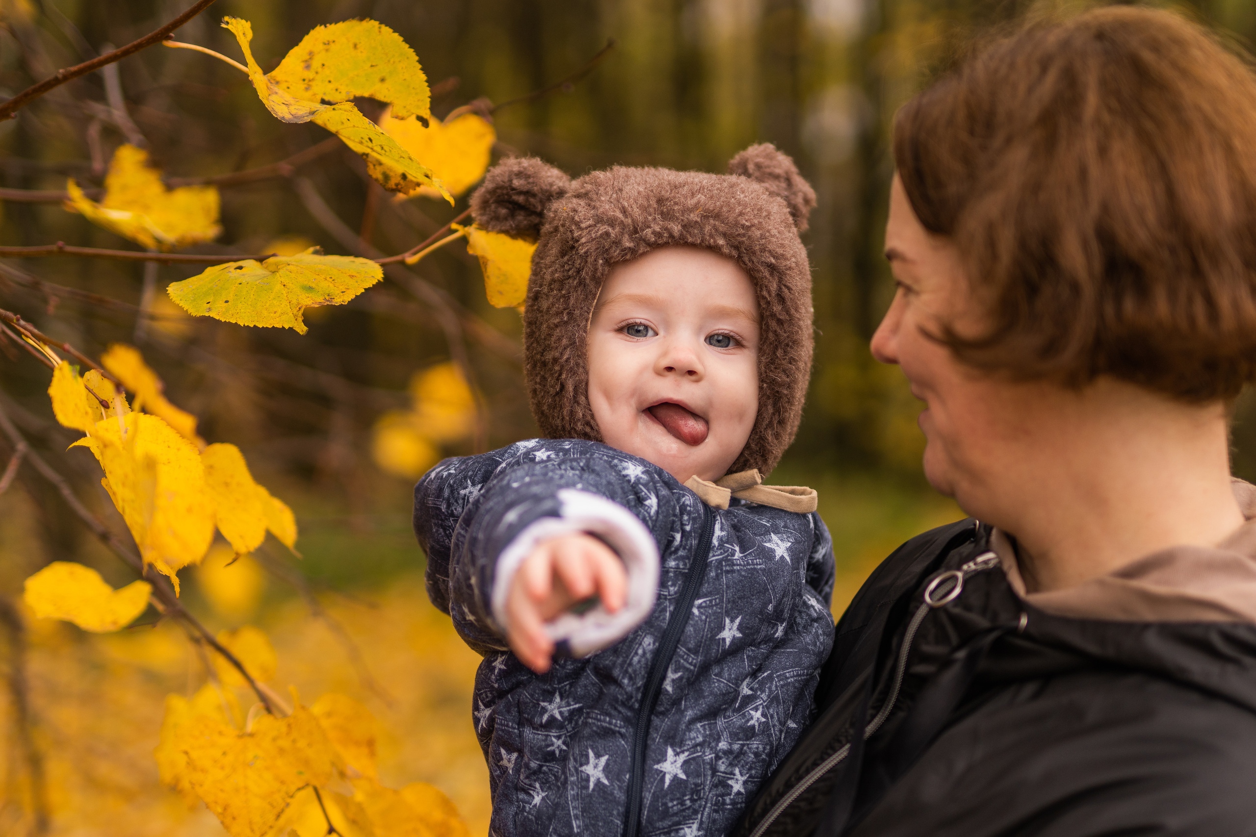 Танюша, Юлия и Феликс. Семейный фотограф Ефремова Виктория