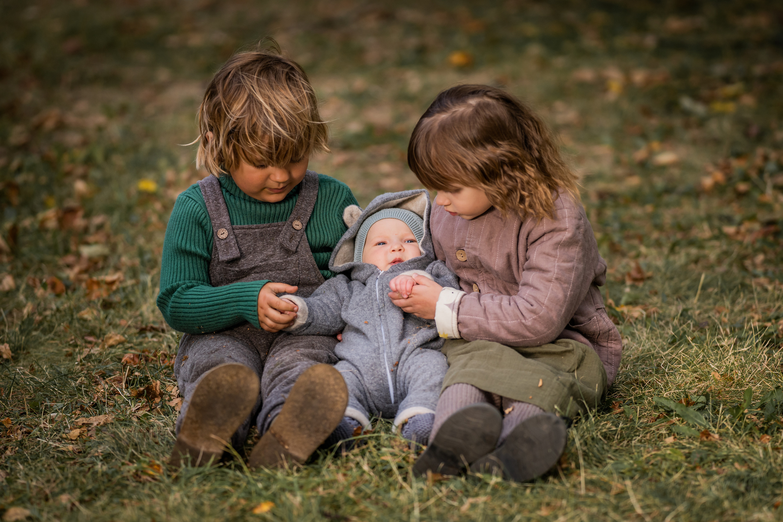 Сентябрь, Коломенское, дети. Семейный фотограф Ефремова Виктория