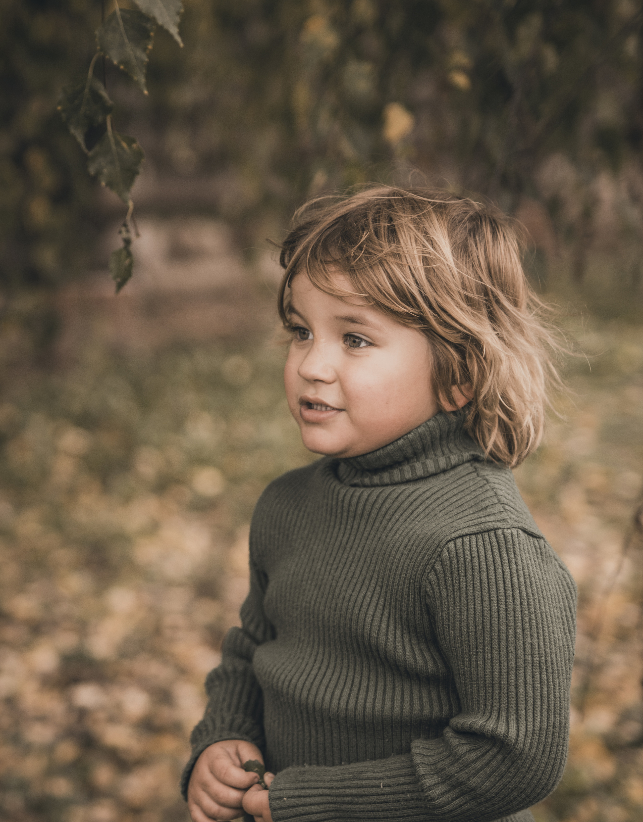 2 октября. Семейный фотограф Ефремова Виктория