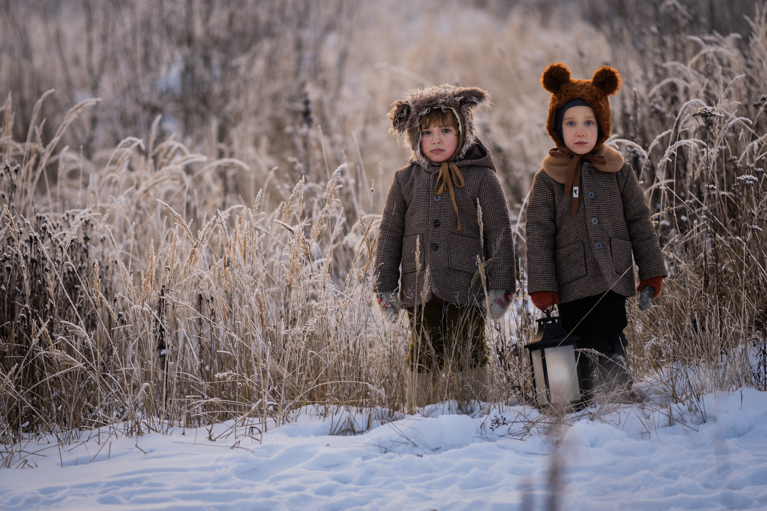Письма Санте. Семейный фотограф Ефремова Виктория