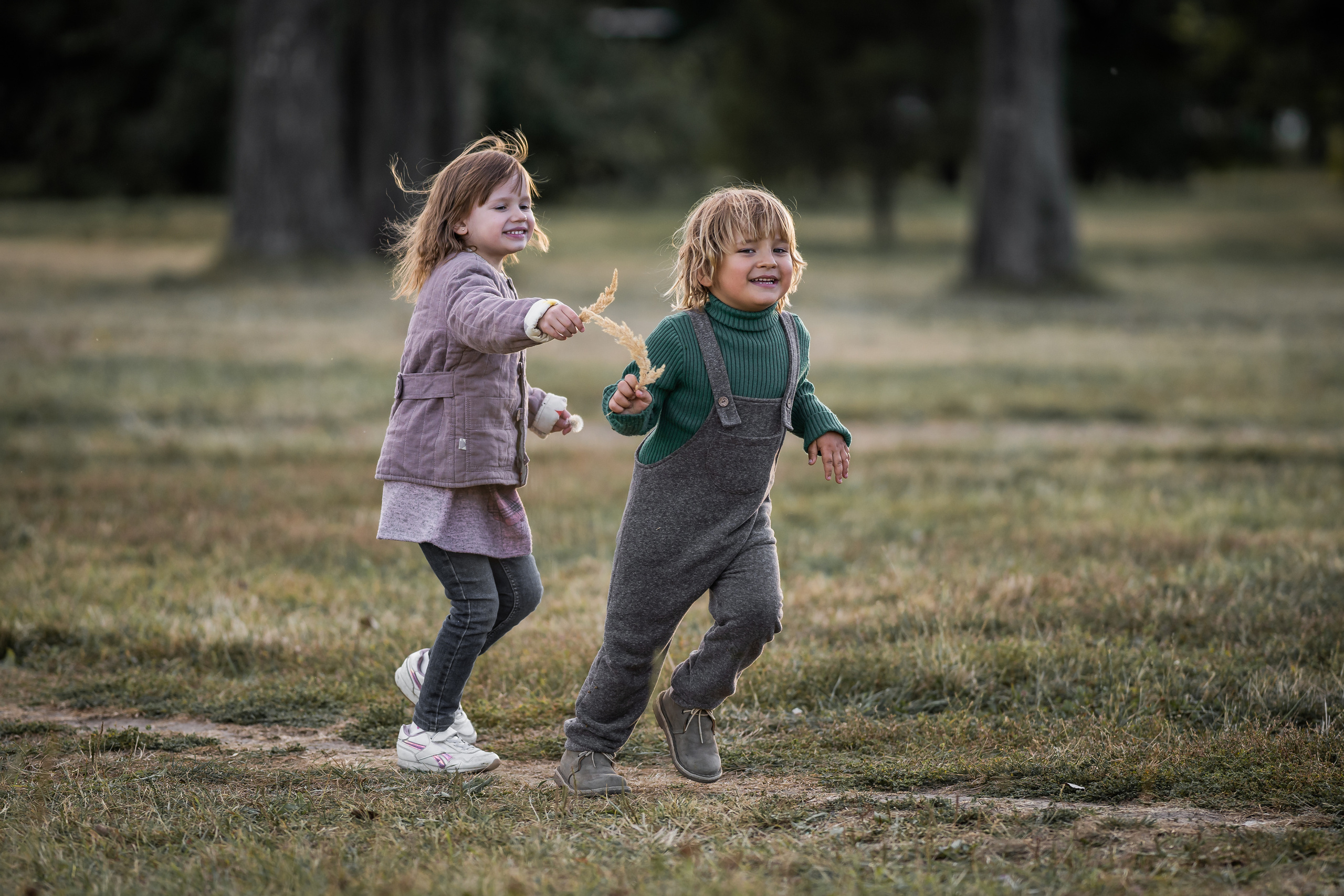 Сентябрь, Коломенское, дети. Семейный фотограф Ефремова Виктория