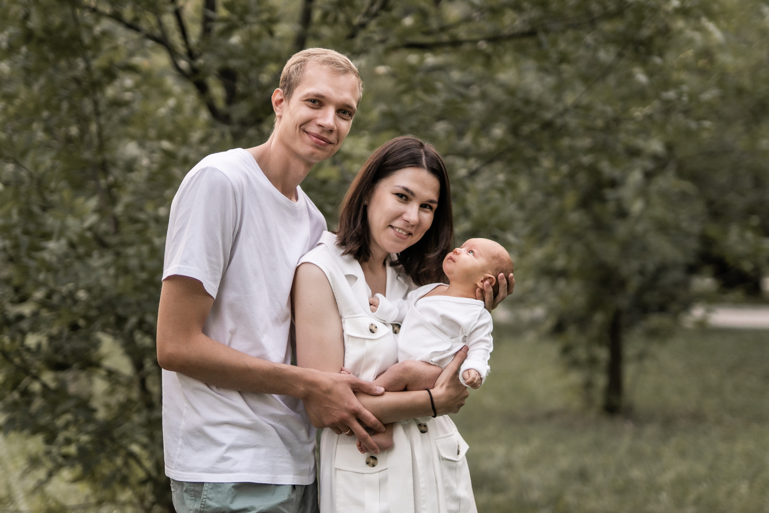 Рита, Егор и Лёва). Семейный фотограф Ефремова Виктория