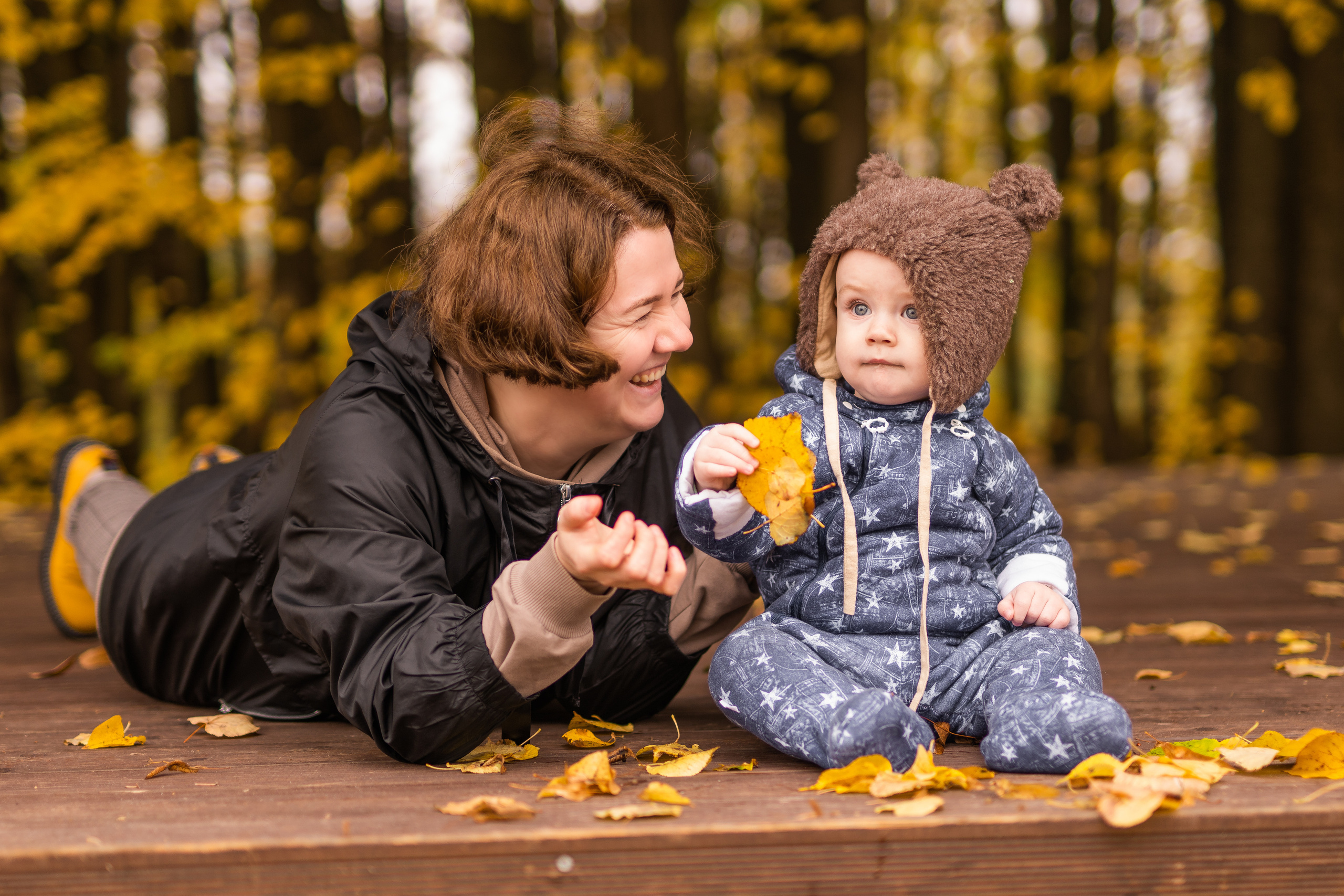 Танюша, Юлия и Феликс. Семейный фотограф Ефремова Виктория