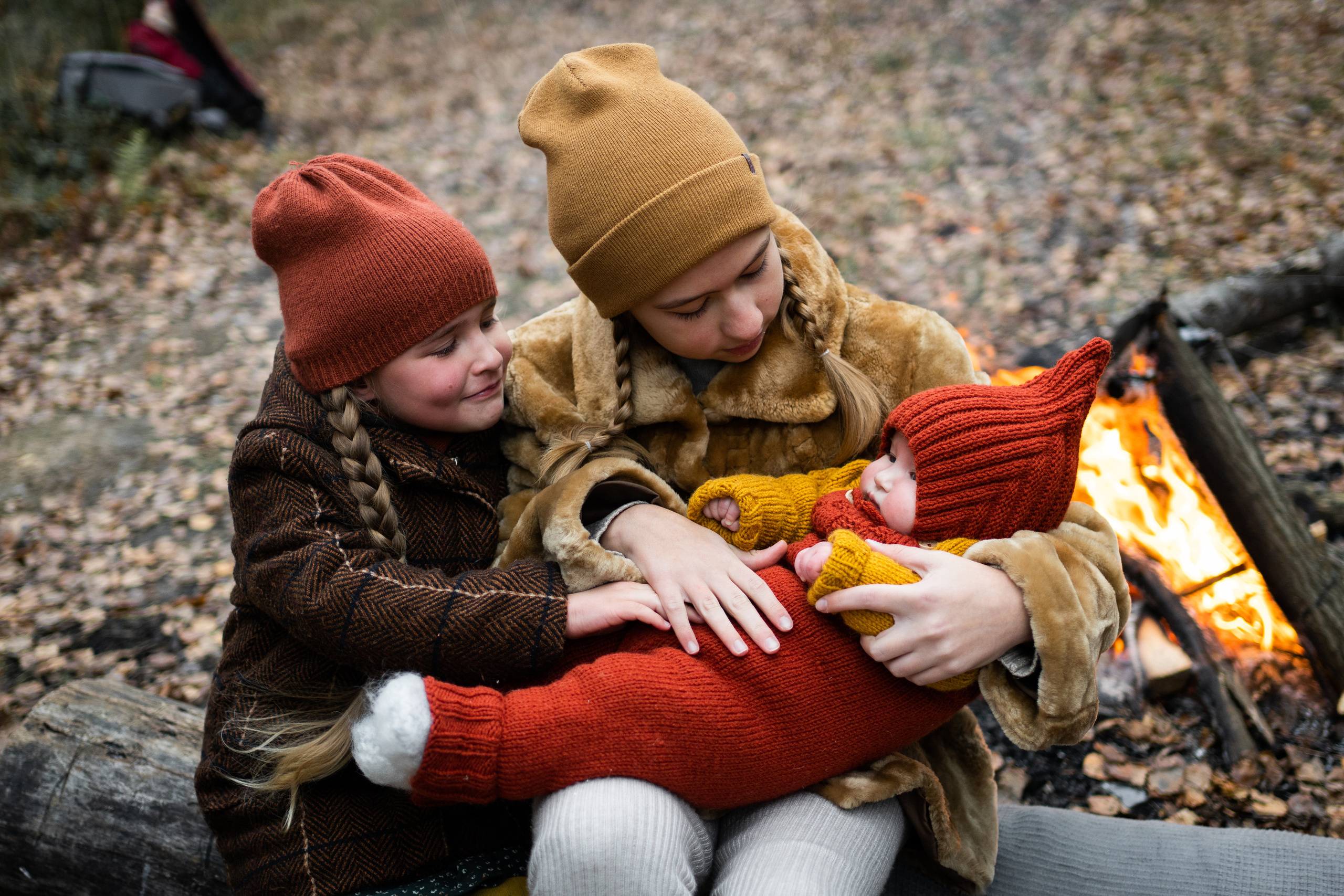Ноябрь. Маршмеллоу. Дети. Семейный фотограф Ефремова Виктория