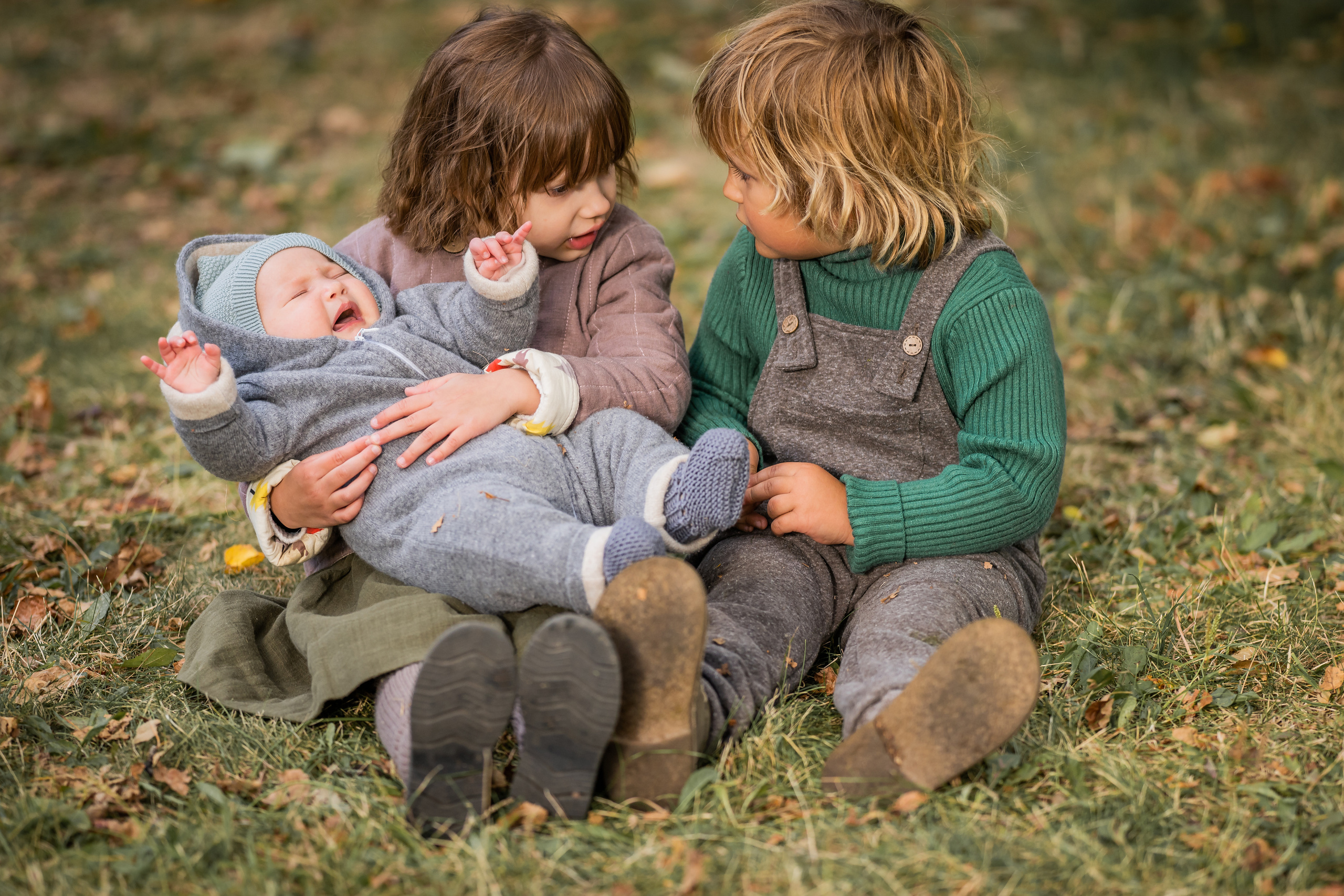 Сентябрь, Коломенское, дети. Семейный фотограф Ефремова Виктория