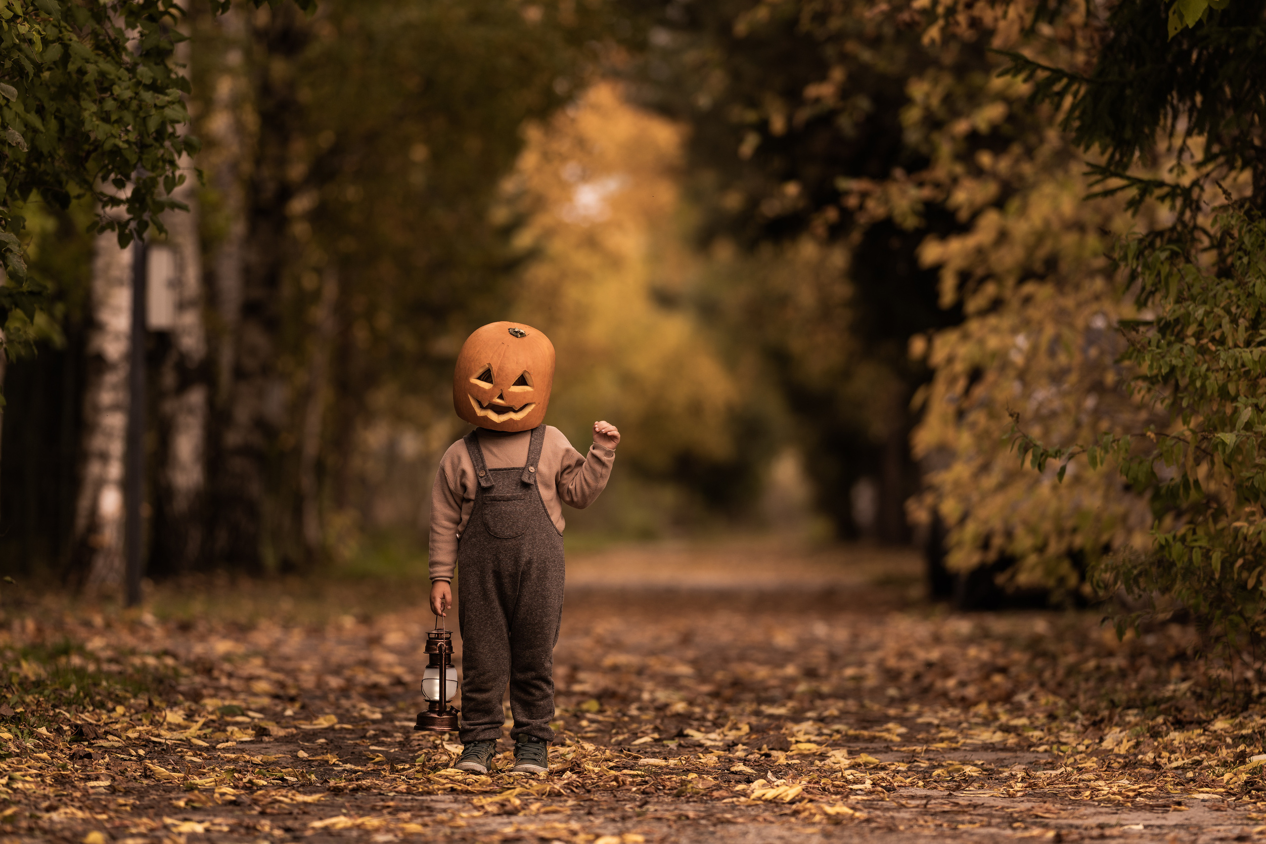 Halloween 2022. Семейный фотограф Ефремова Виктория