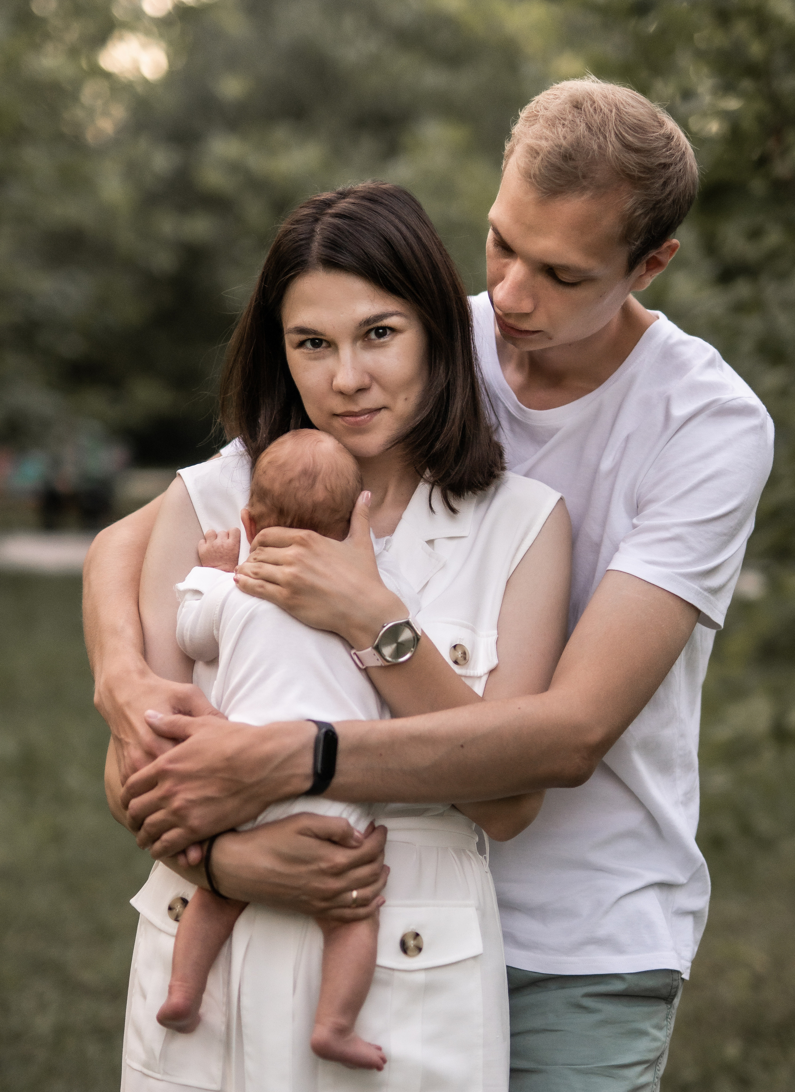 Рита, Егор и Лёва). Семейный фотограф Ефремова Виктория