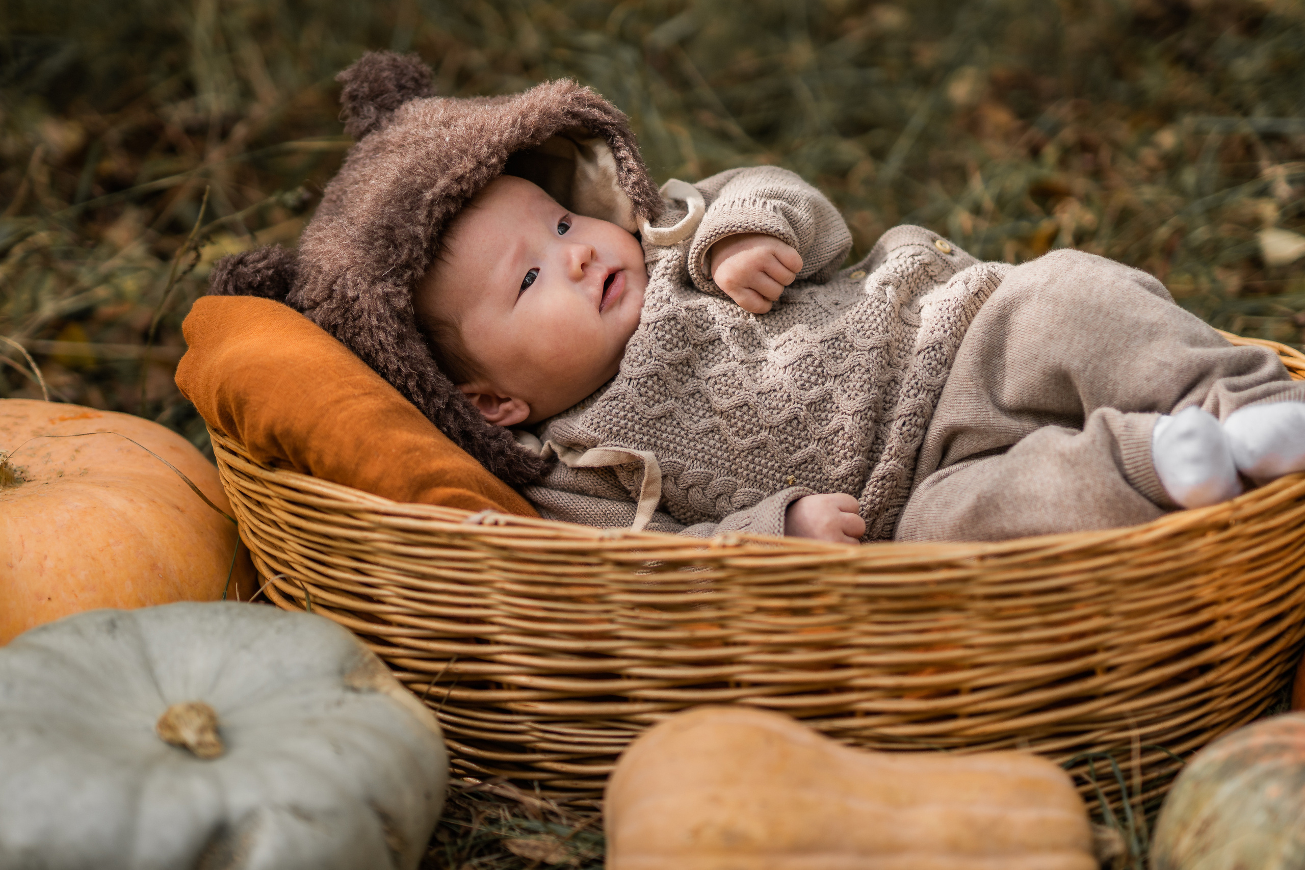 Овощная история. Семейный фотограф Ефремова Виктория