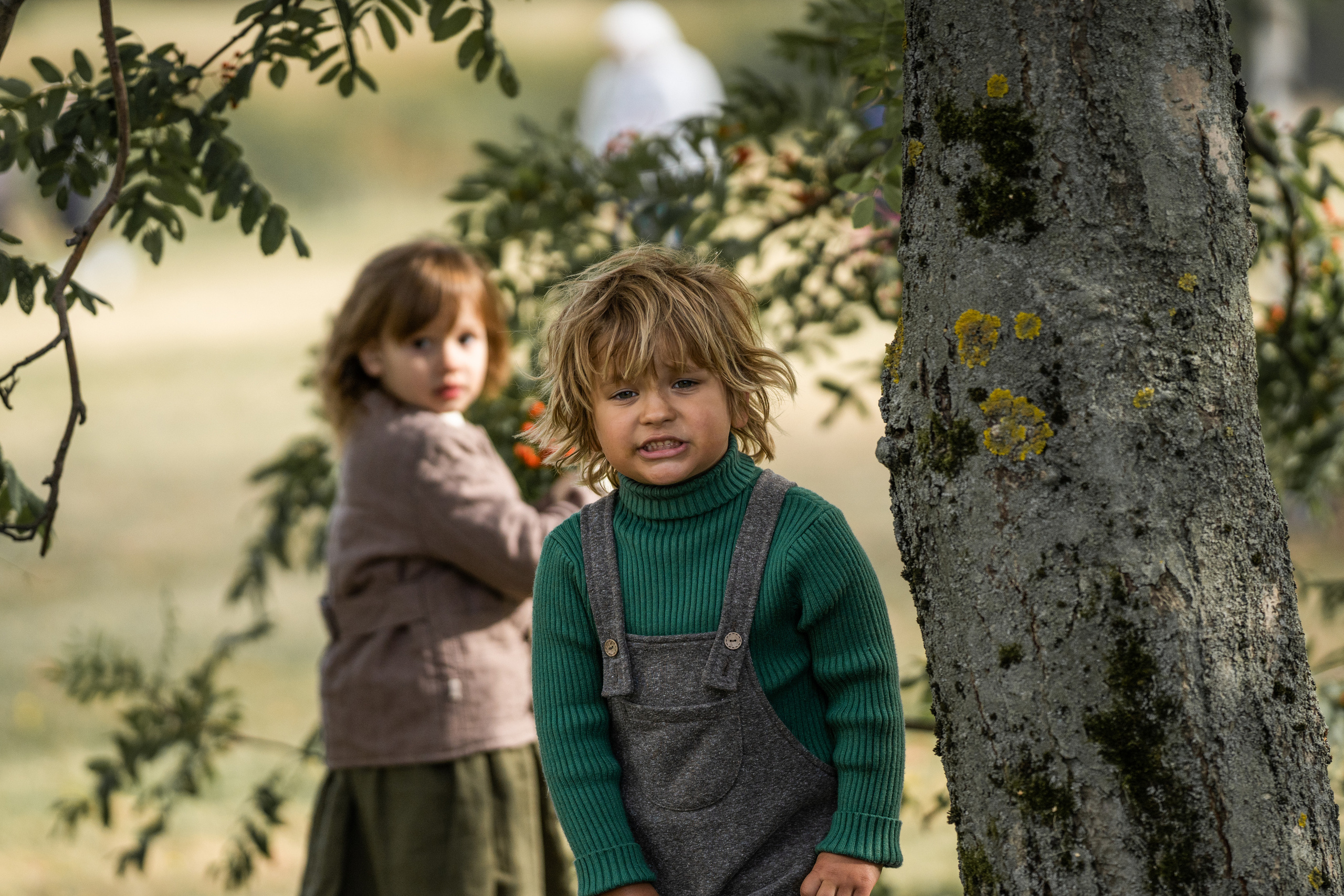 Сентябрь, Коломенское, дети. Семейный фотограф Ефремова Виктория