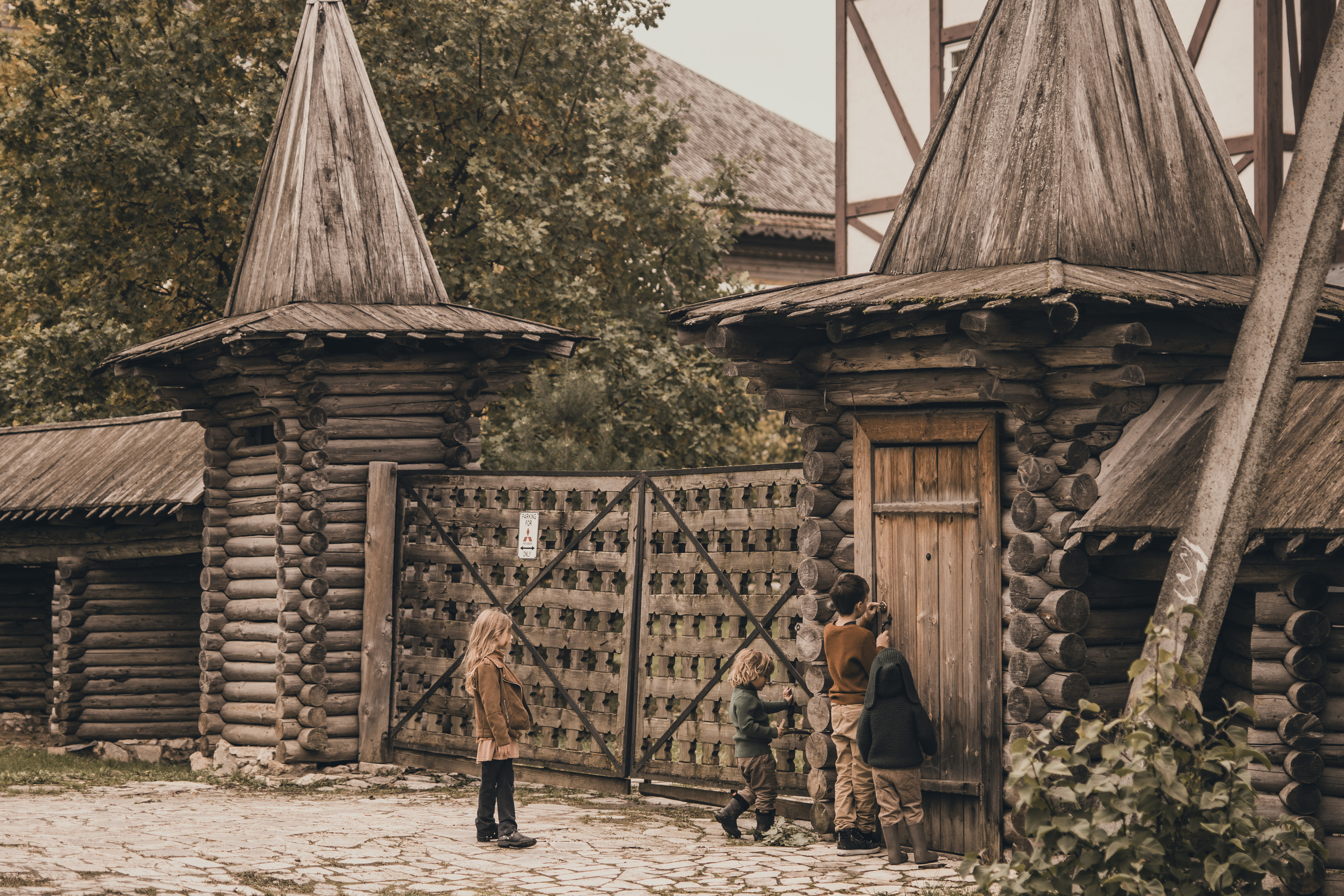 2 октября. Семейный фотограф Ефремова Виктория