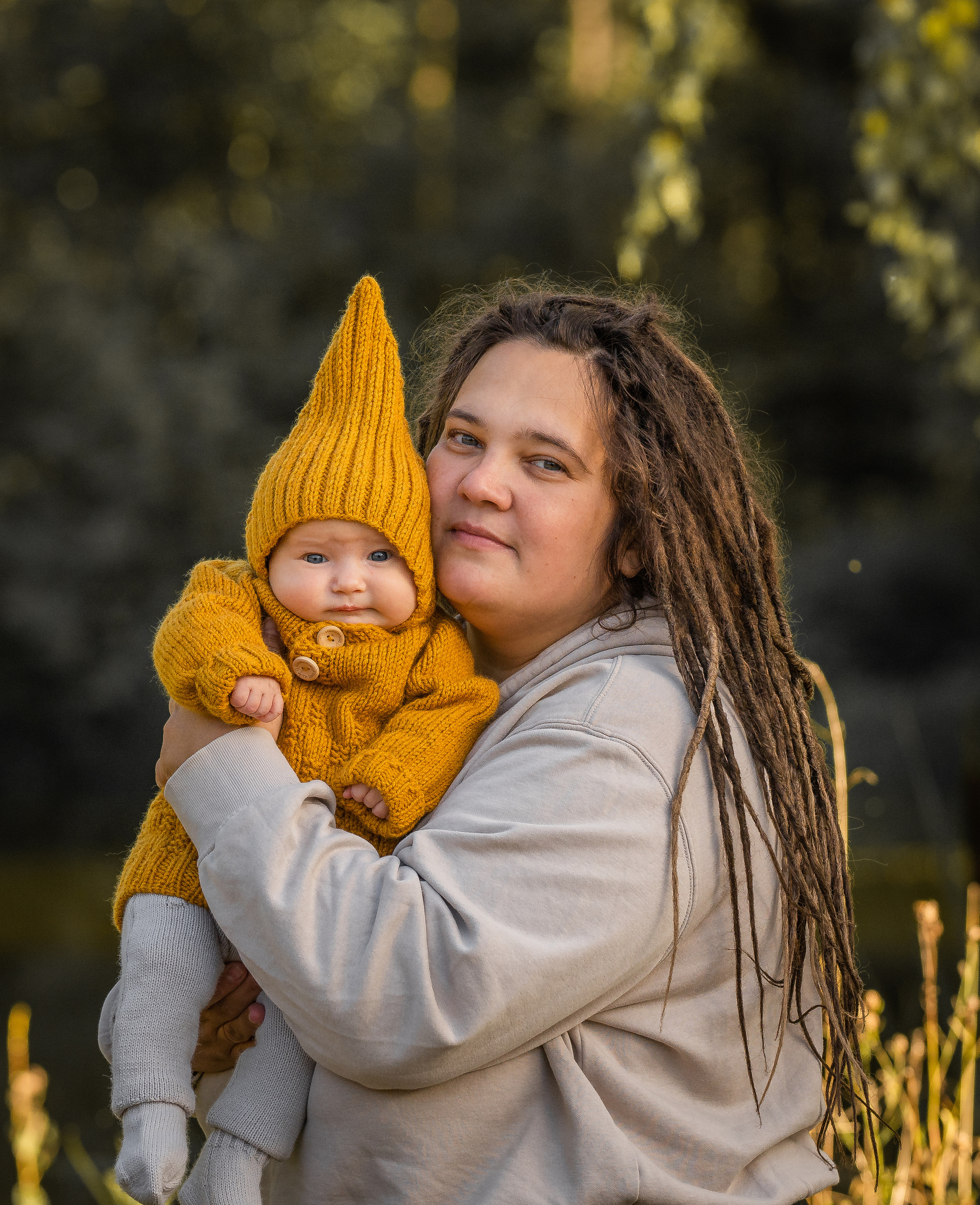 Марфа, тыквы, сентябрь. Семейный фотограф Ефремова Виктория