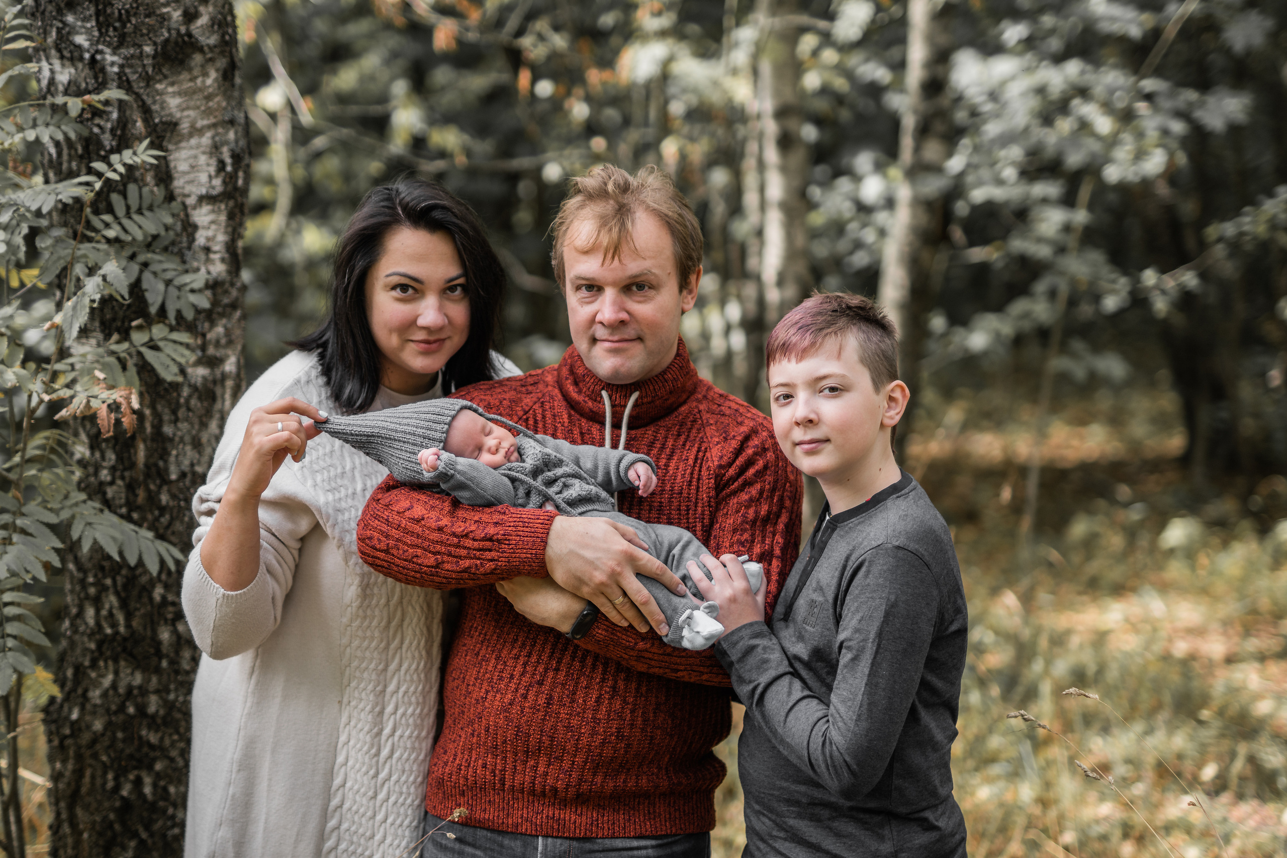 Овощная история. Семейный фотограф Ефремова Виктория