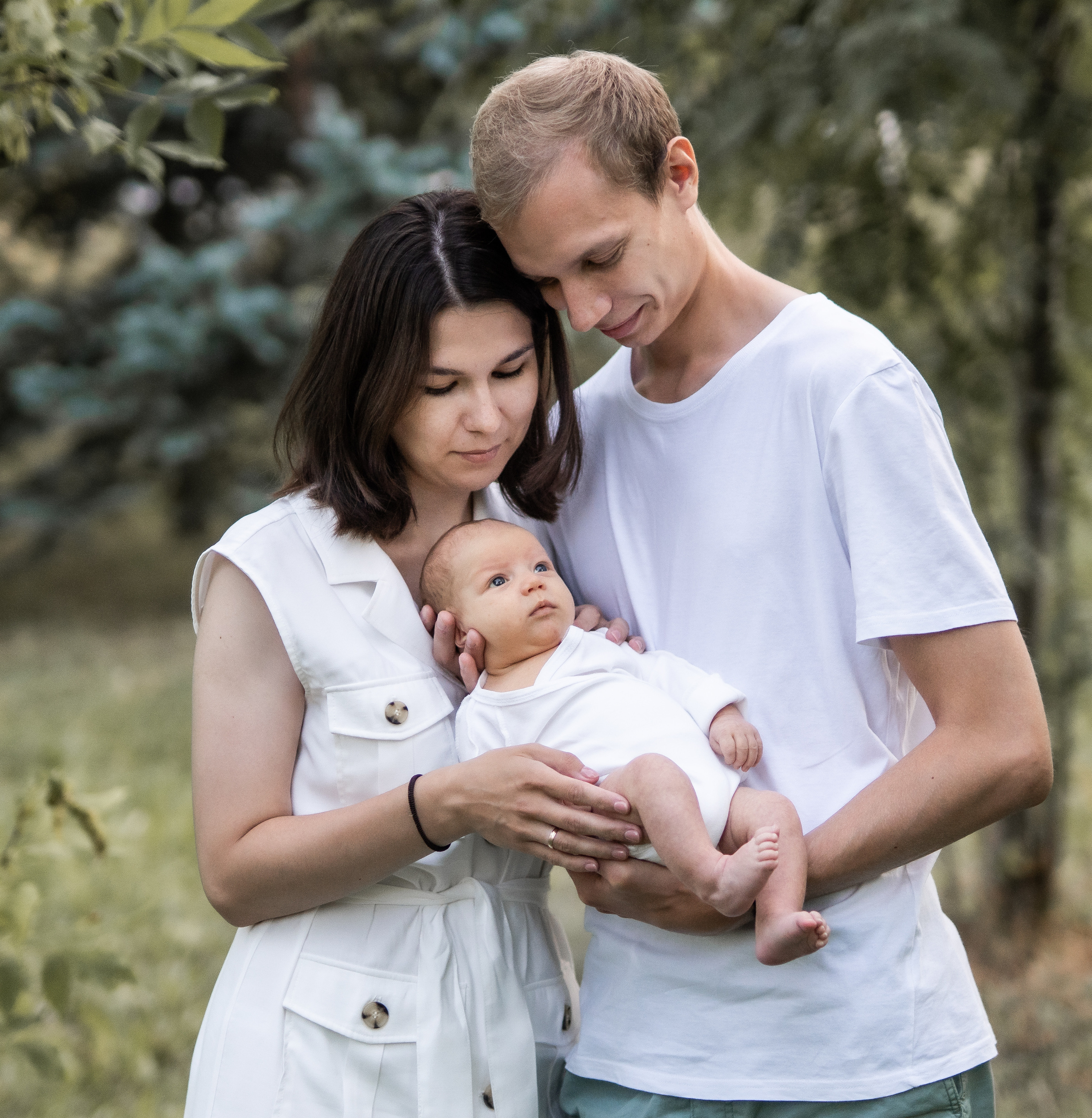 Рита, Егор и Лёва). Семейный фотограф Ефремова Виктория