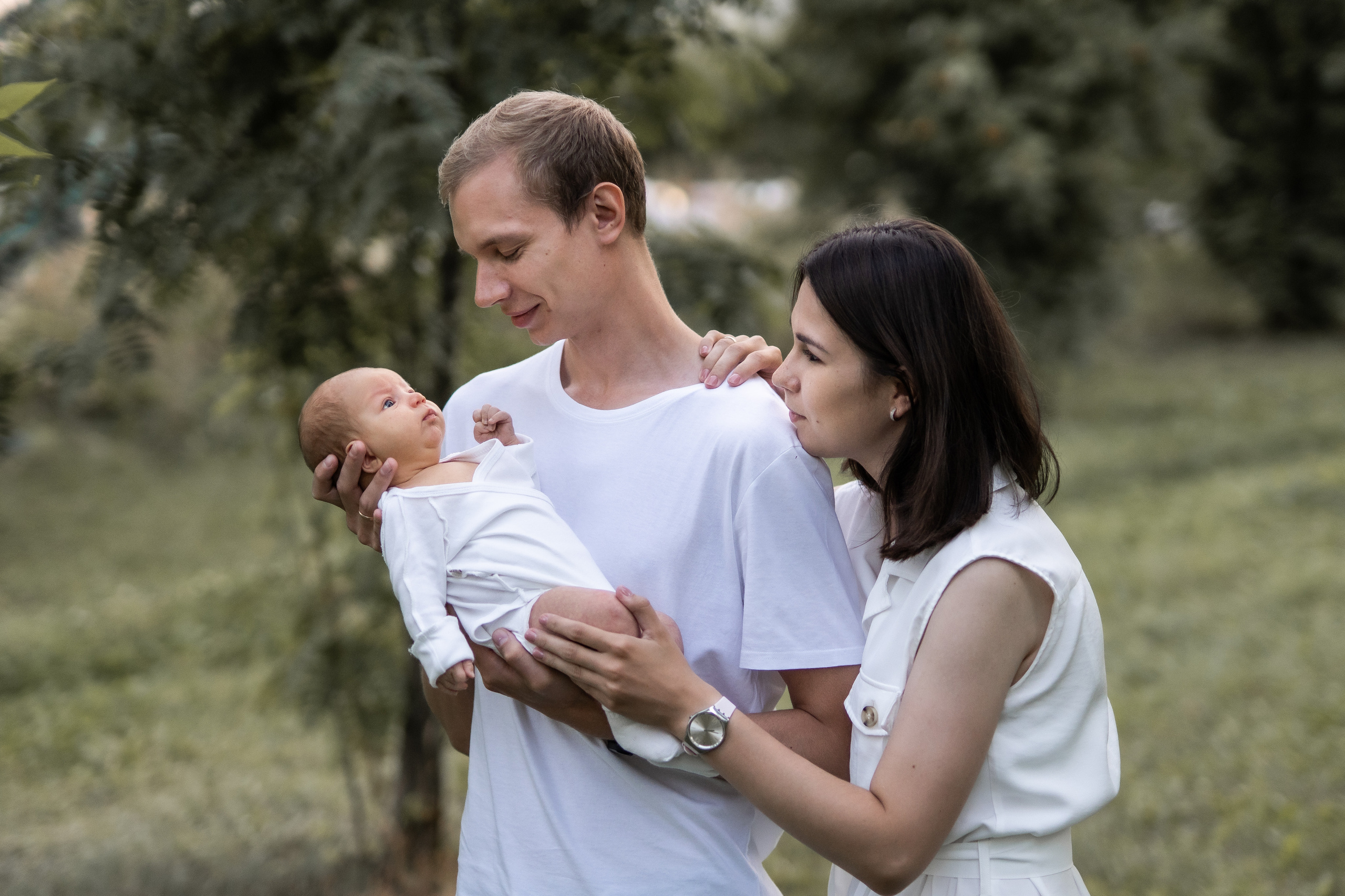 Рита, Егор и Лёва). Семейный фотограф Ефремова Виктория