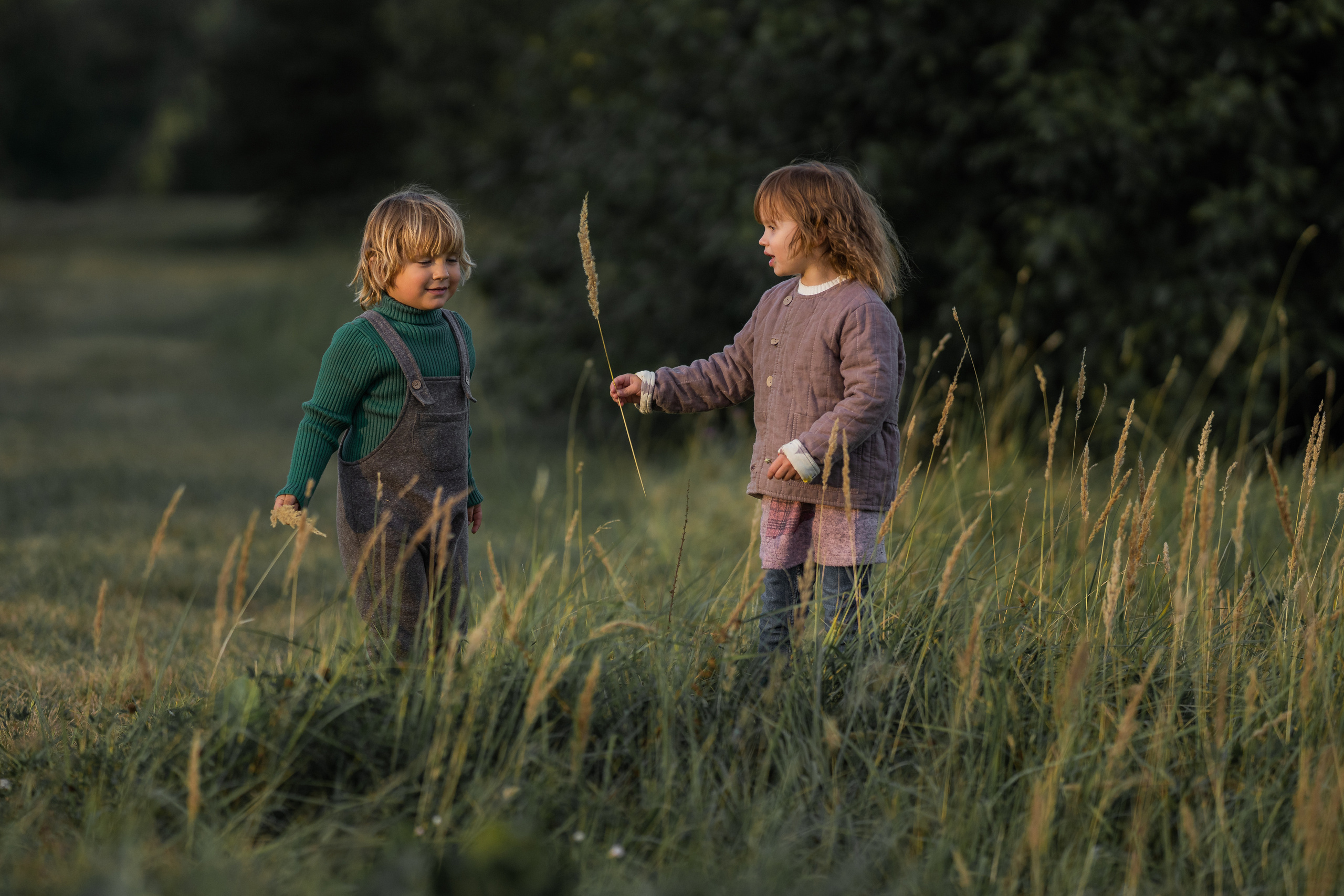Сентябрь, Коломенское, дети. Семейный фотограф Ефремова Виктория