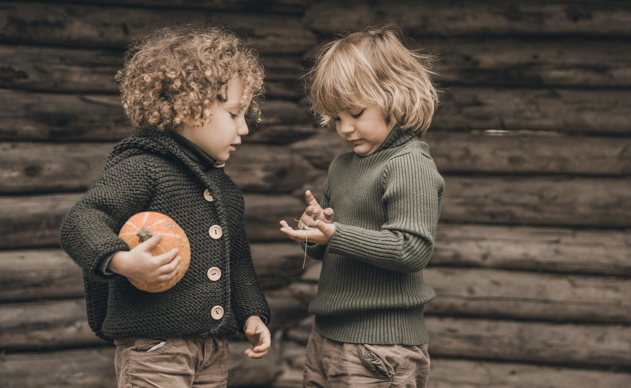 2 октября. Семейный фотограф Ефремова Виктория