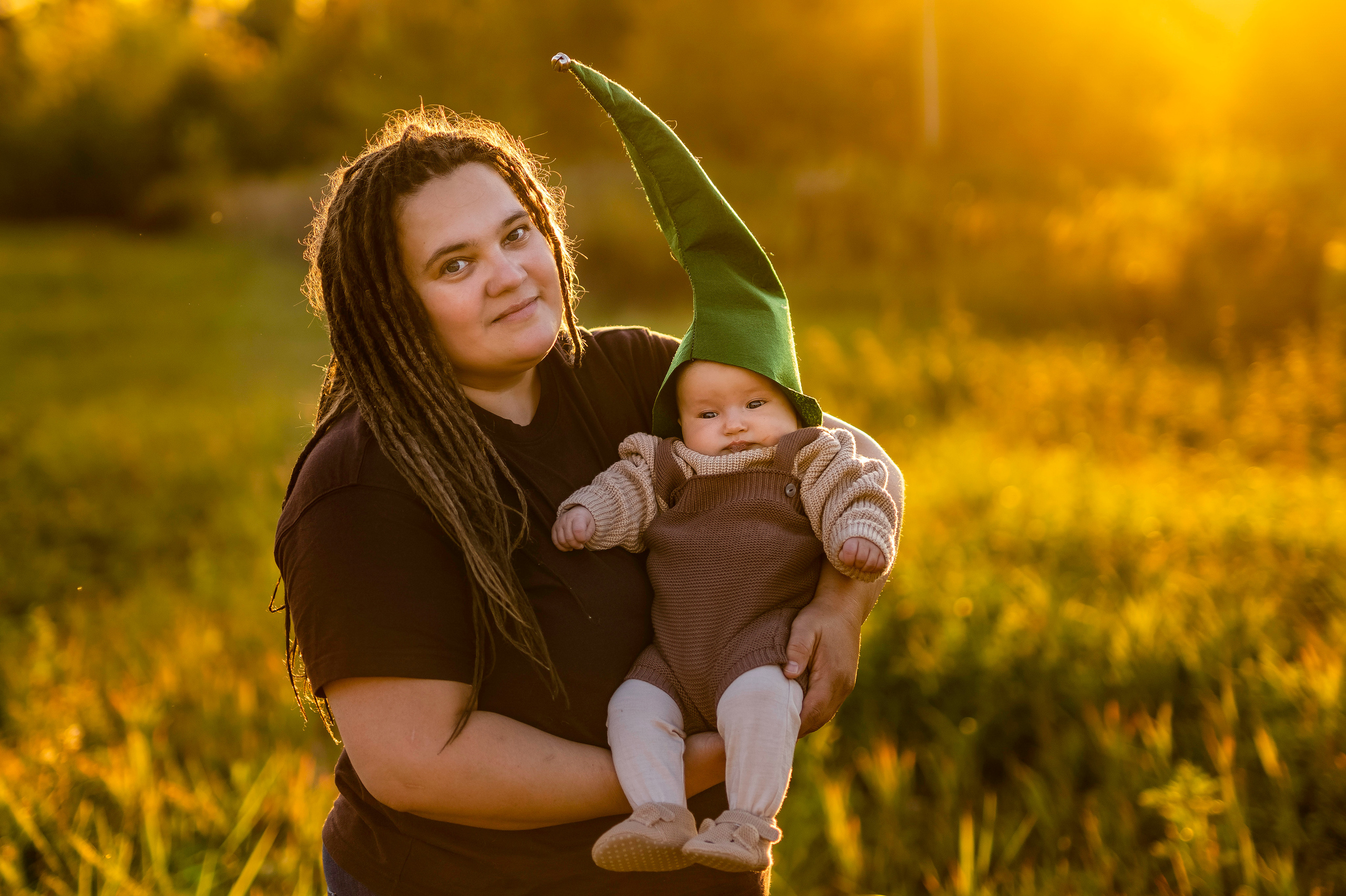 Марфа, тыквы, сентябрь. Семейный фотограф Ефремова Виктория