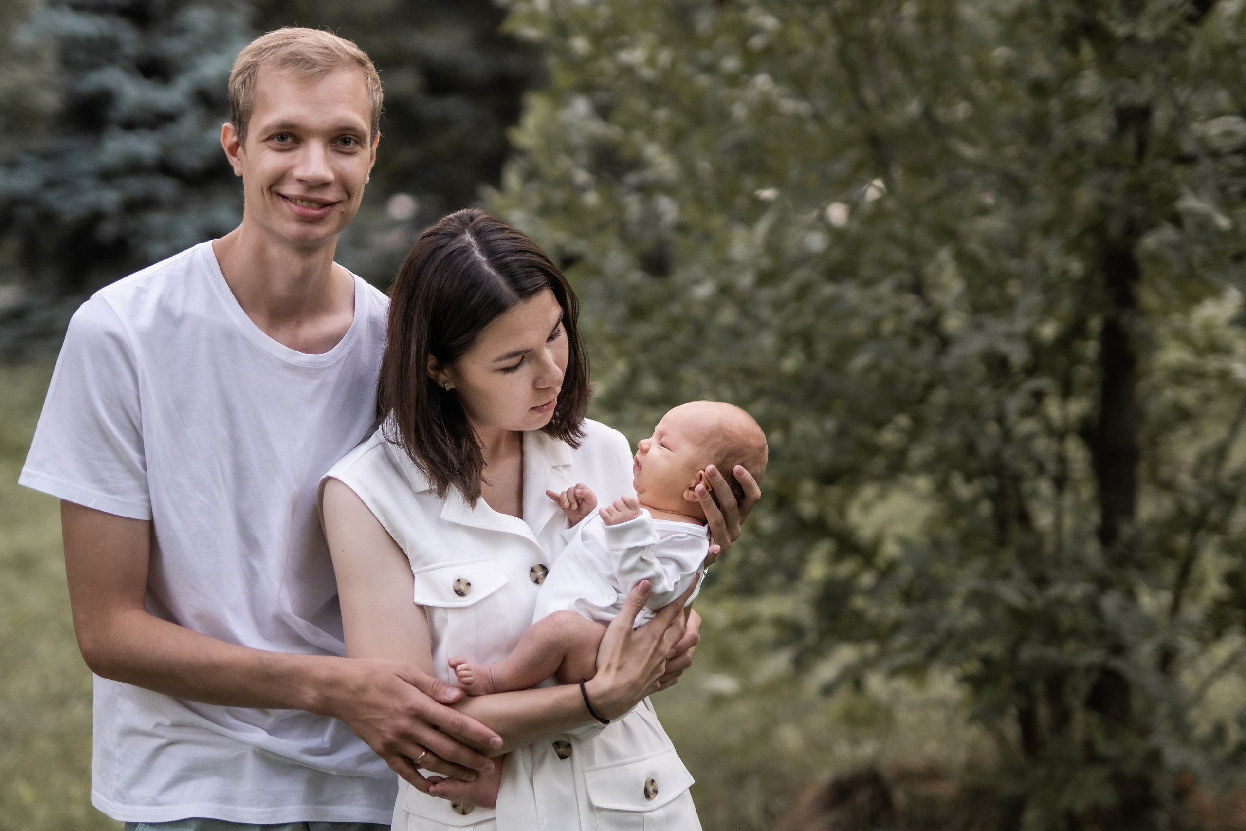 Рита, Егор и Лёва). Семейный фотограф Ефремова Виктория