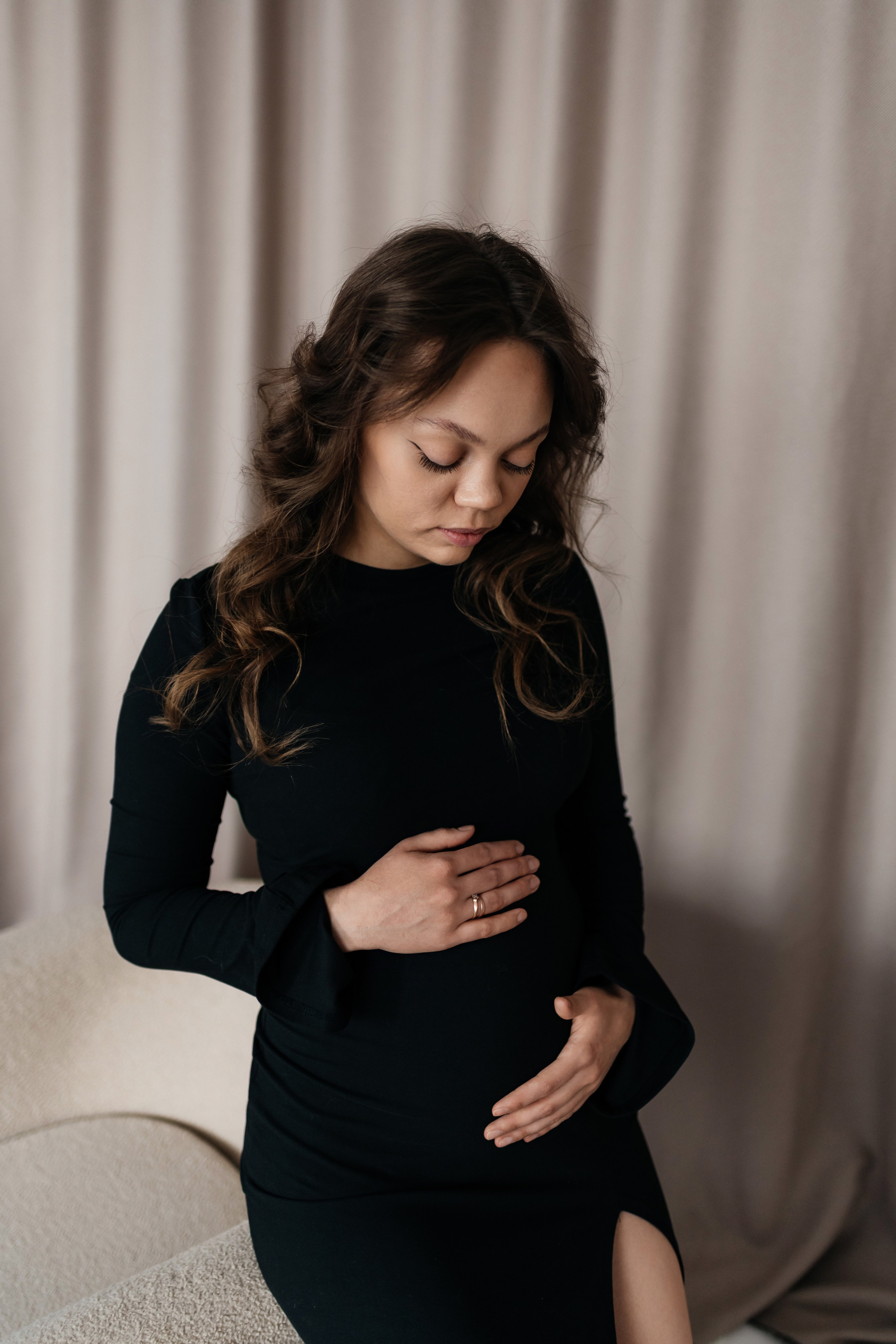 Беременность Александра. Фотограф в Москве/Зарайске Шахова Марина