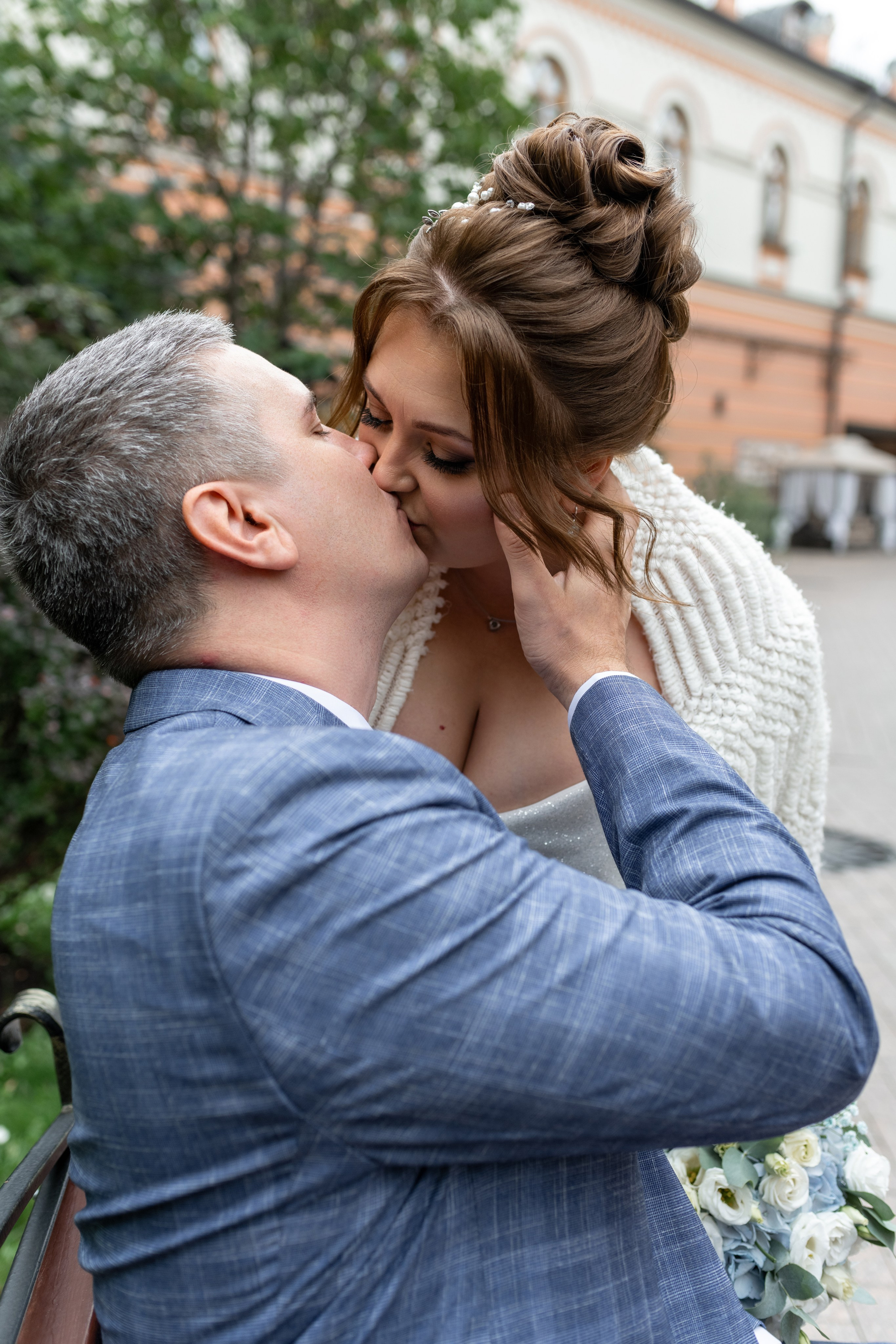 Татьяна и Александр. Фотограф в Москве/Зарайске Шахова Марина