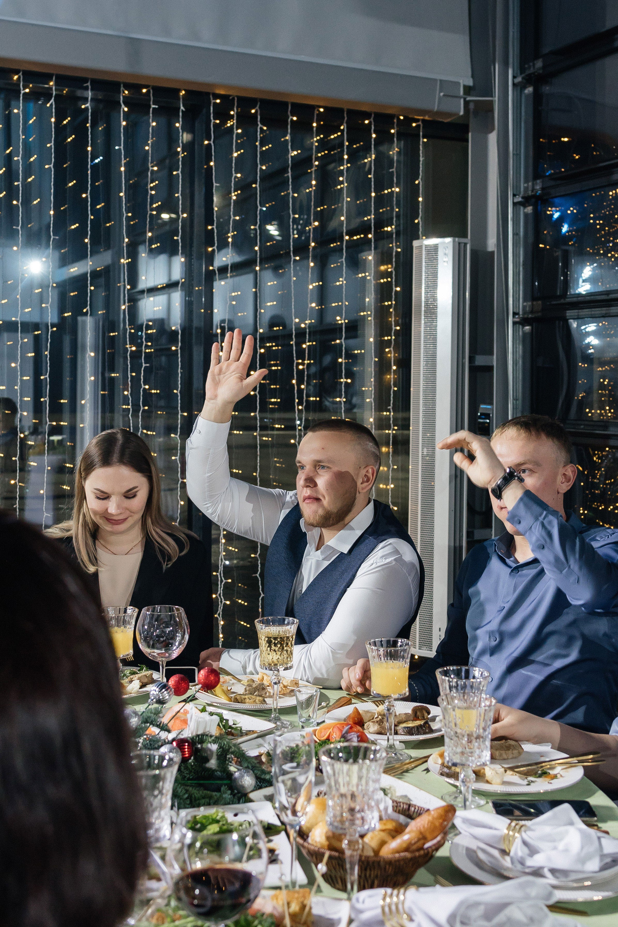 Проект 2. Корпоратив CT AGRO. Дата: декабрь 2023. Профессиональный фотограф в городе Астана/Алматы Даурен Сембаев