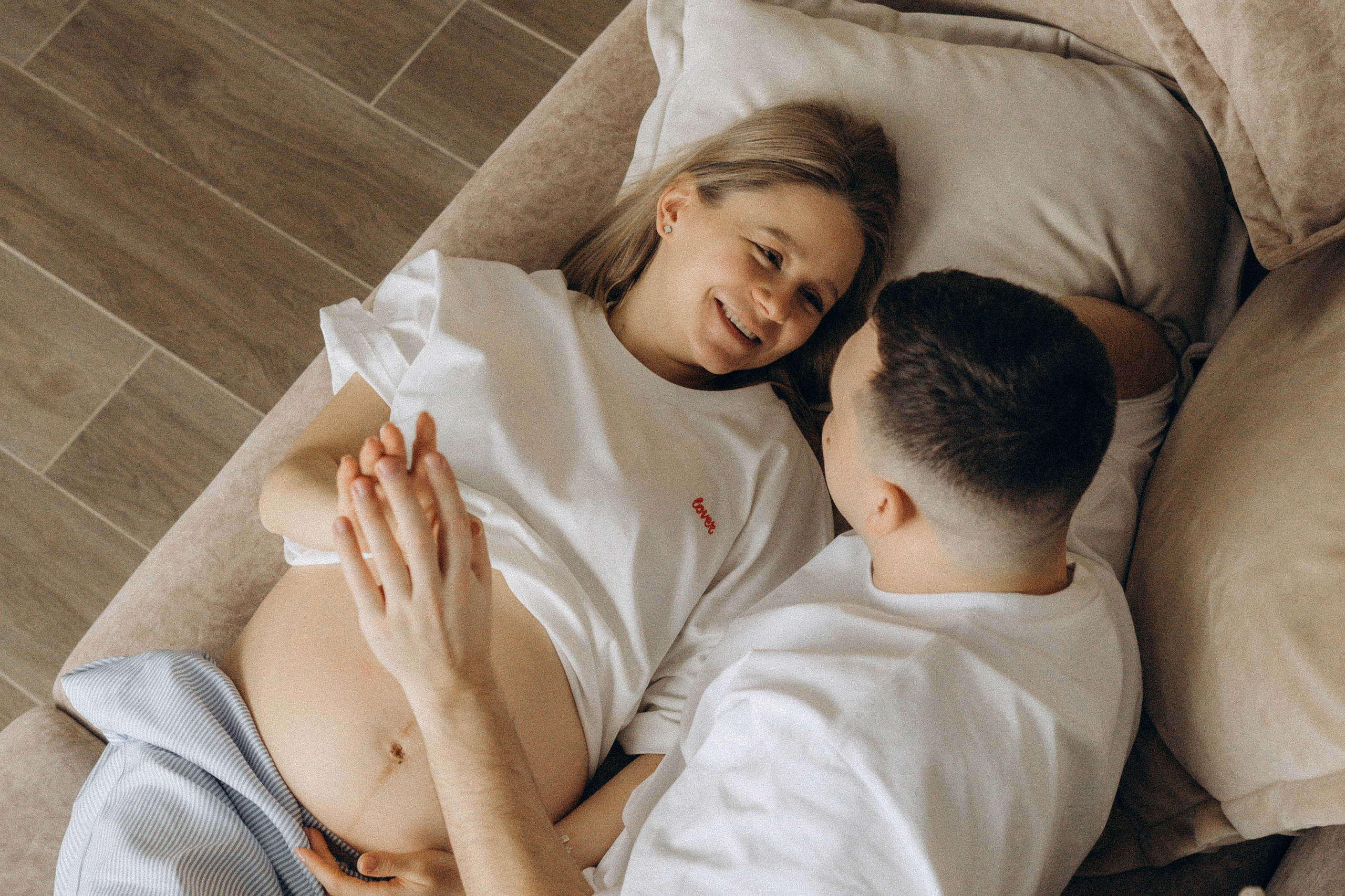 Женя и Максим. Семейный фотограф Юлия Котова