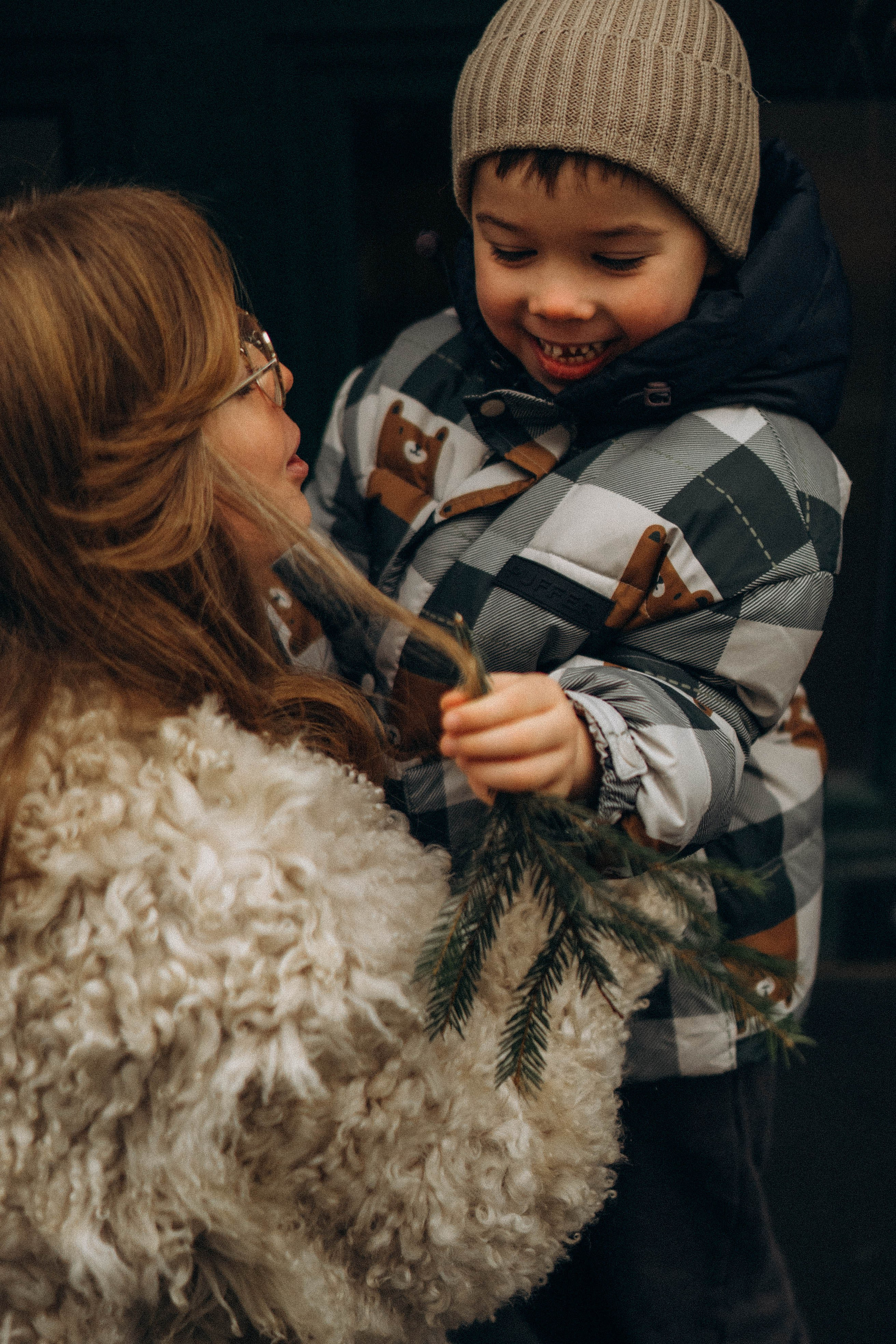 Вера, Егор. Семейный фотограф Юлия Котова